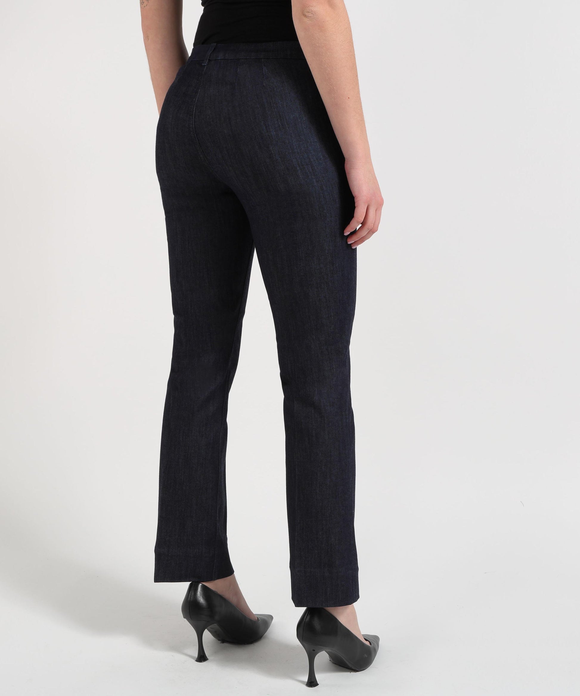 Jeans 'S MAX MARA Pantalone Diana Blu notte | 'S MAX MARA