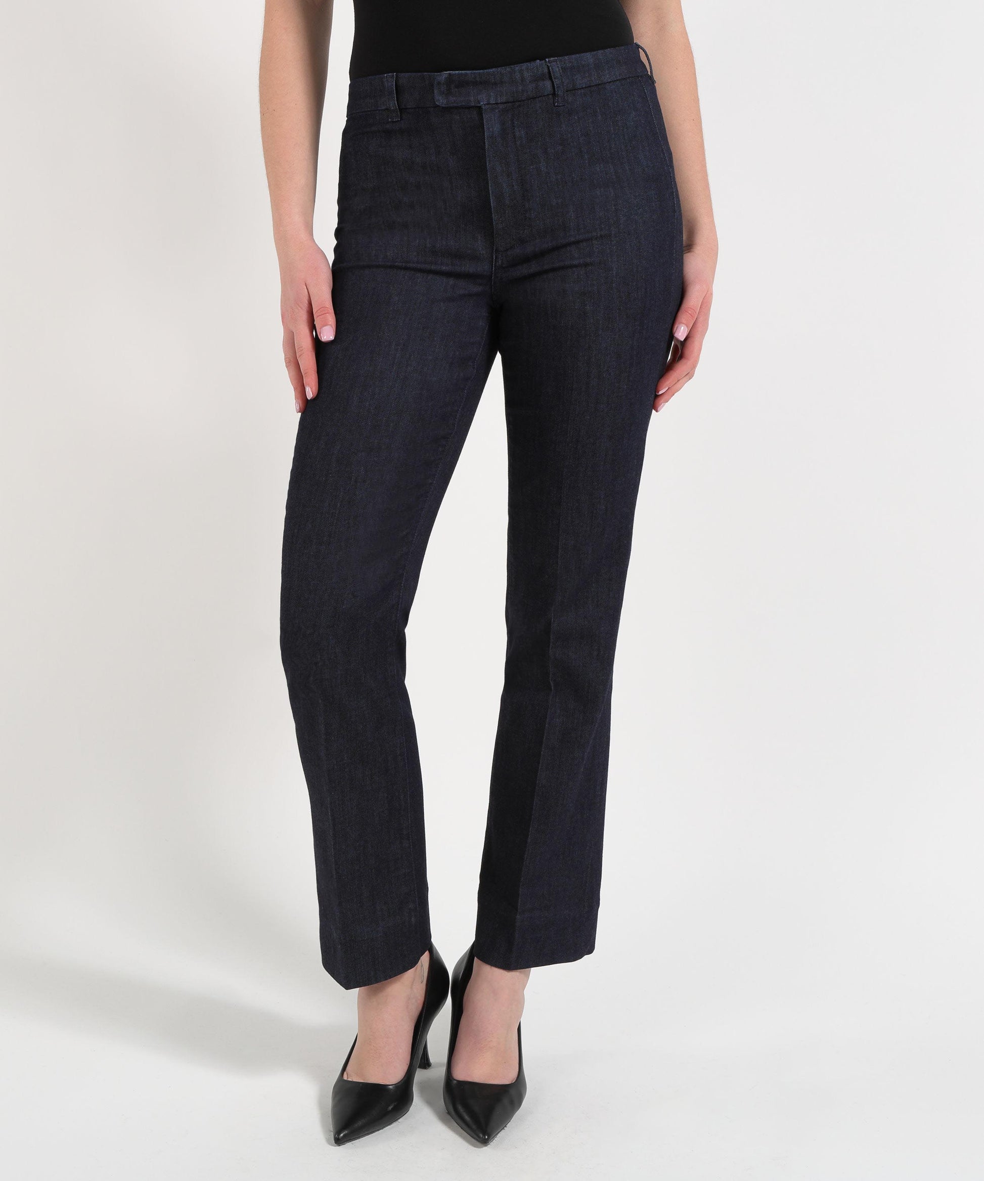 Jeans 'S MAX MARA Pantalone Diana Blu notte | 'S MAX MARA