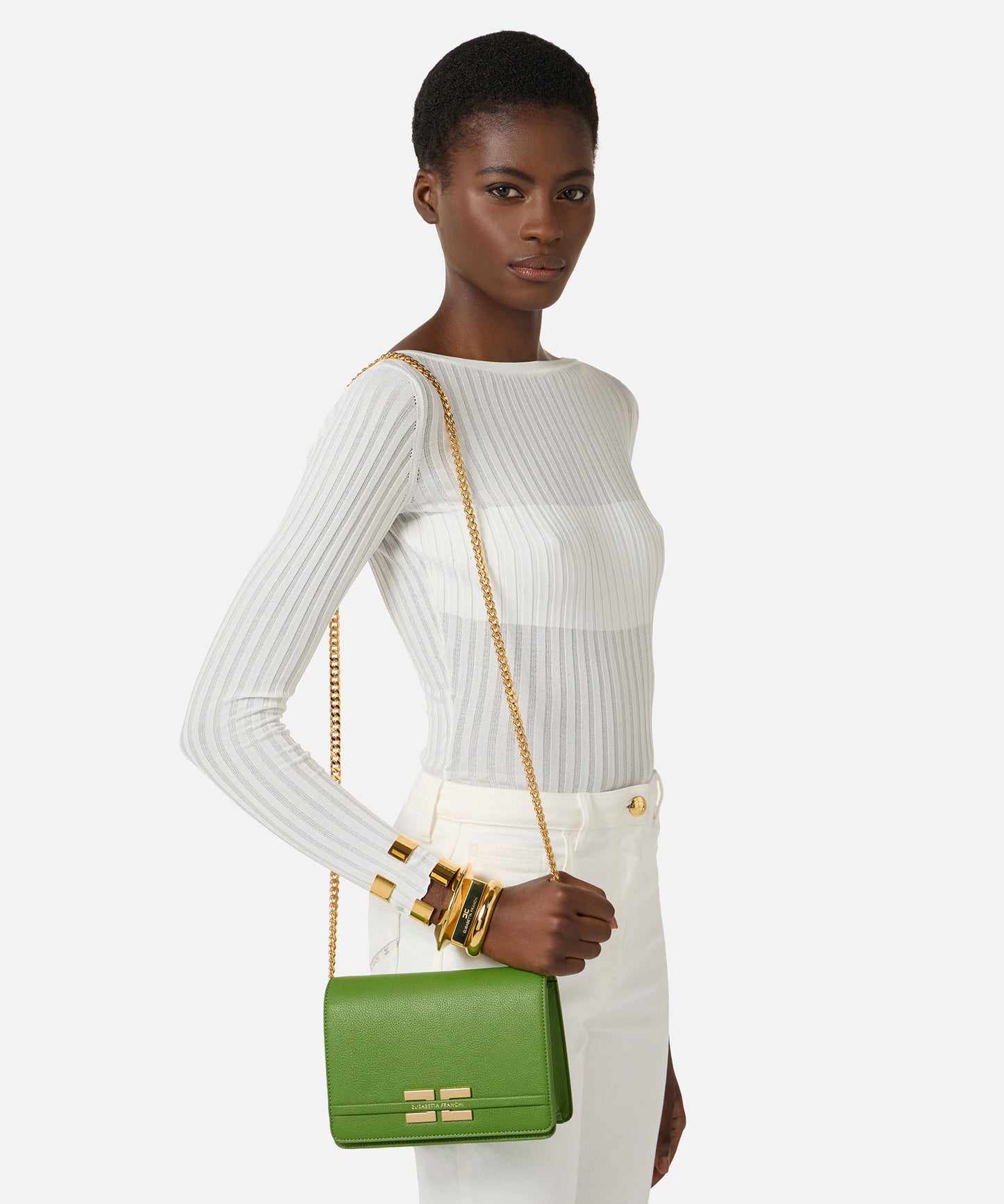 ELISABETTA FRANCHI Borsa a tracolla