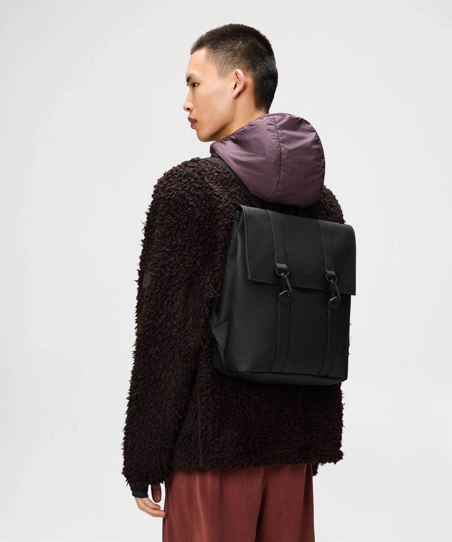 RAINS Art MSN Mini Backpack