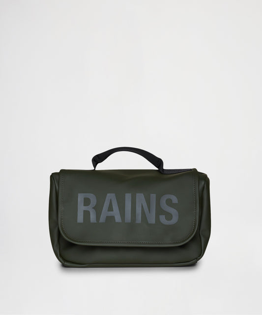 RAINS Beauty Case da Viaggio Elegante e Funzionale