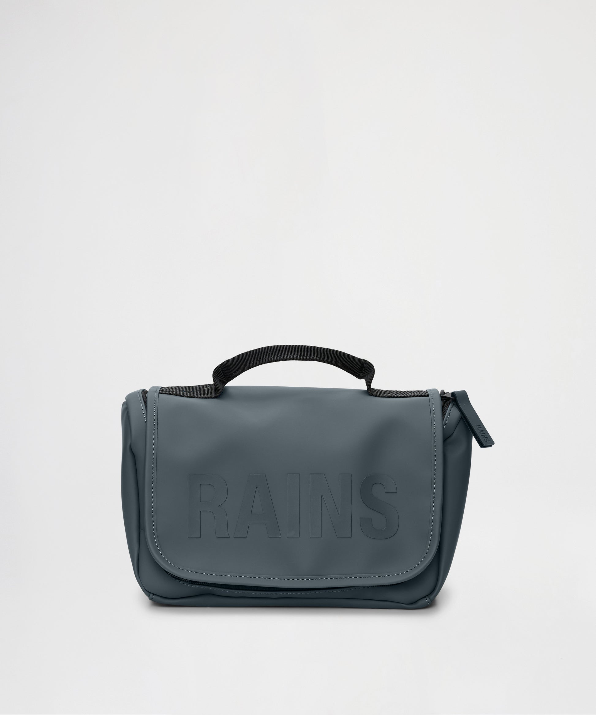 Bags RAINS Elegant and Functional Travel Beauty Case Grigio | RAINS