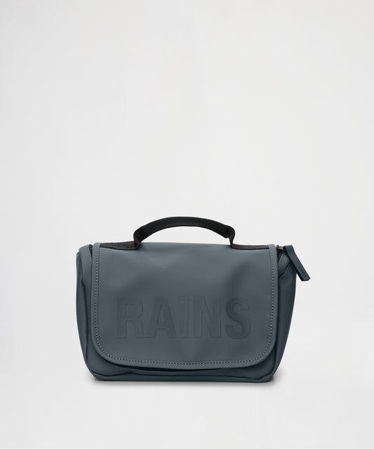 RAINS Beauty Case da Viaggio Elegante e Funzionale