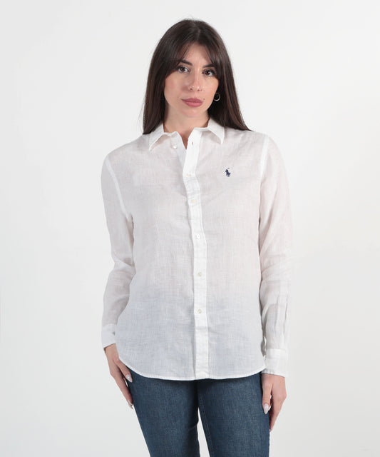 POLO RALPH LAUREN Camicia in lino