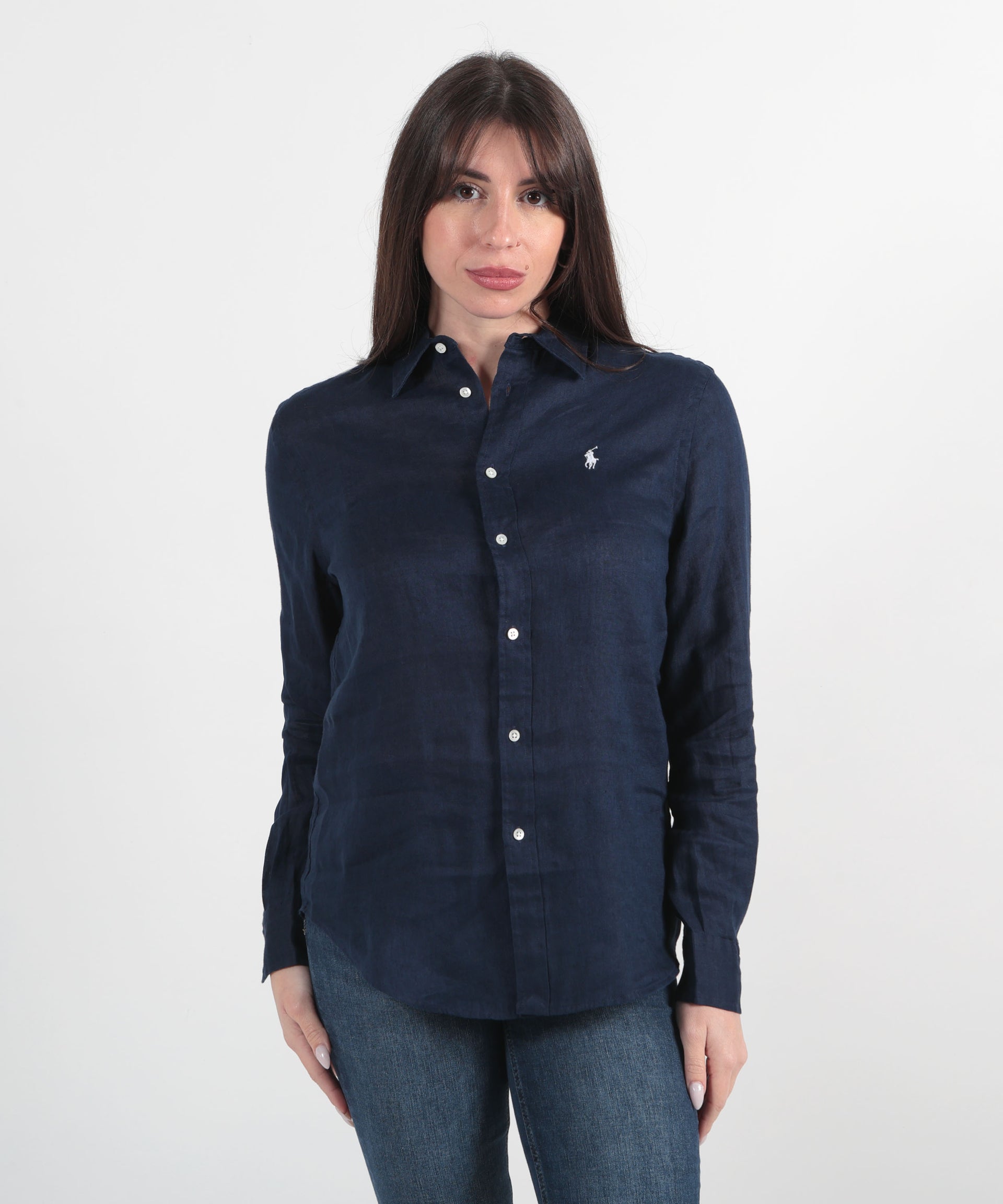 POLO RALPH LAUREN Camicia in lino
