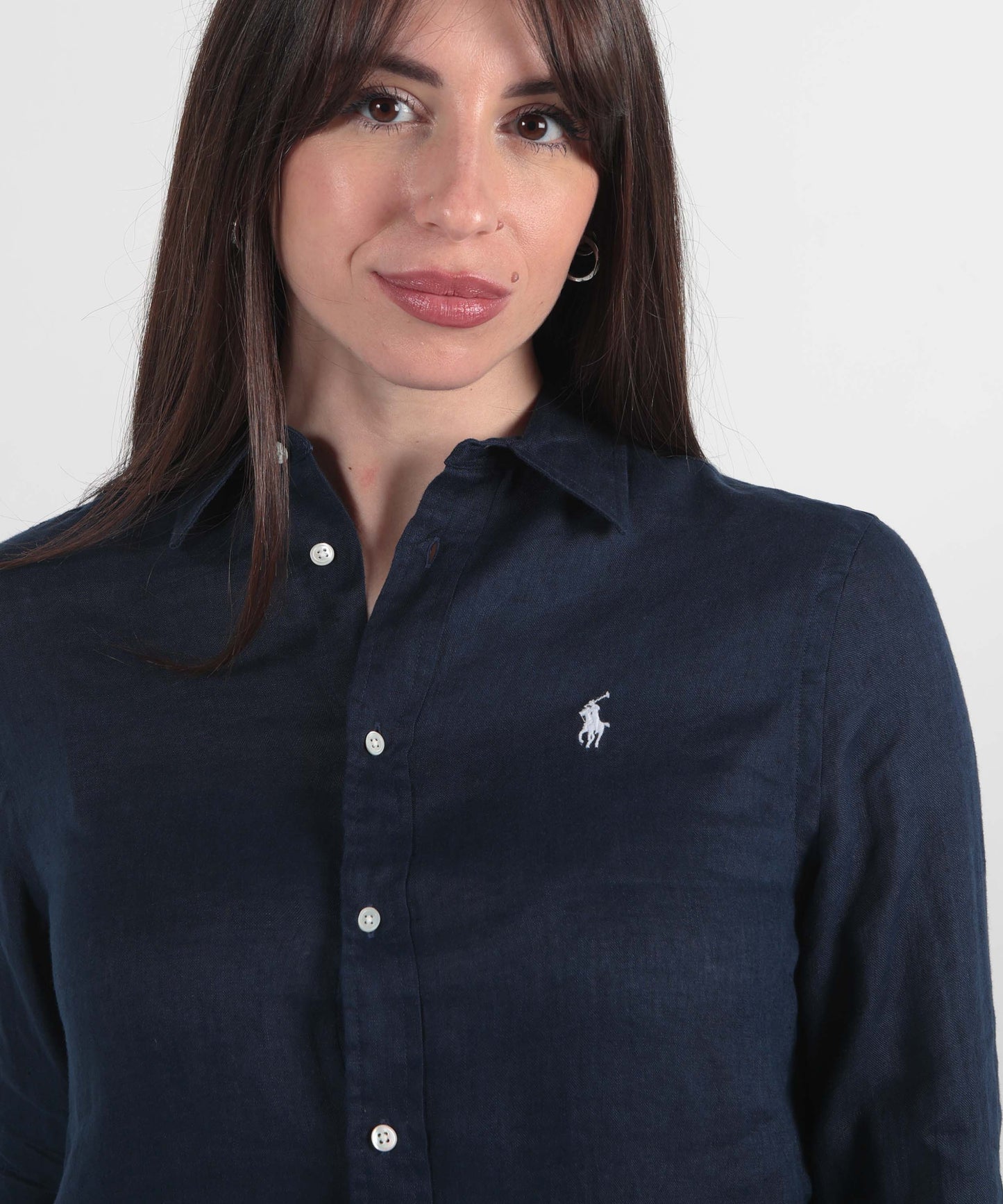 POLO RALPH LAUREN Camicia in lino