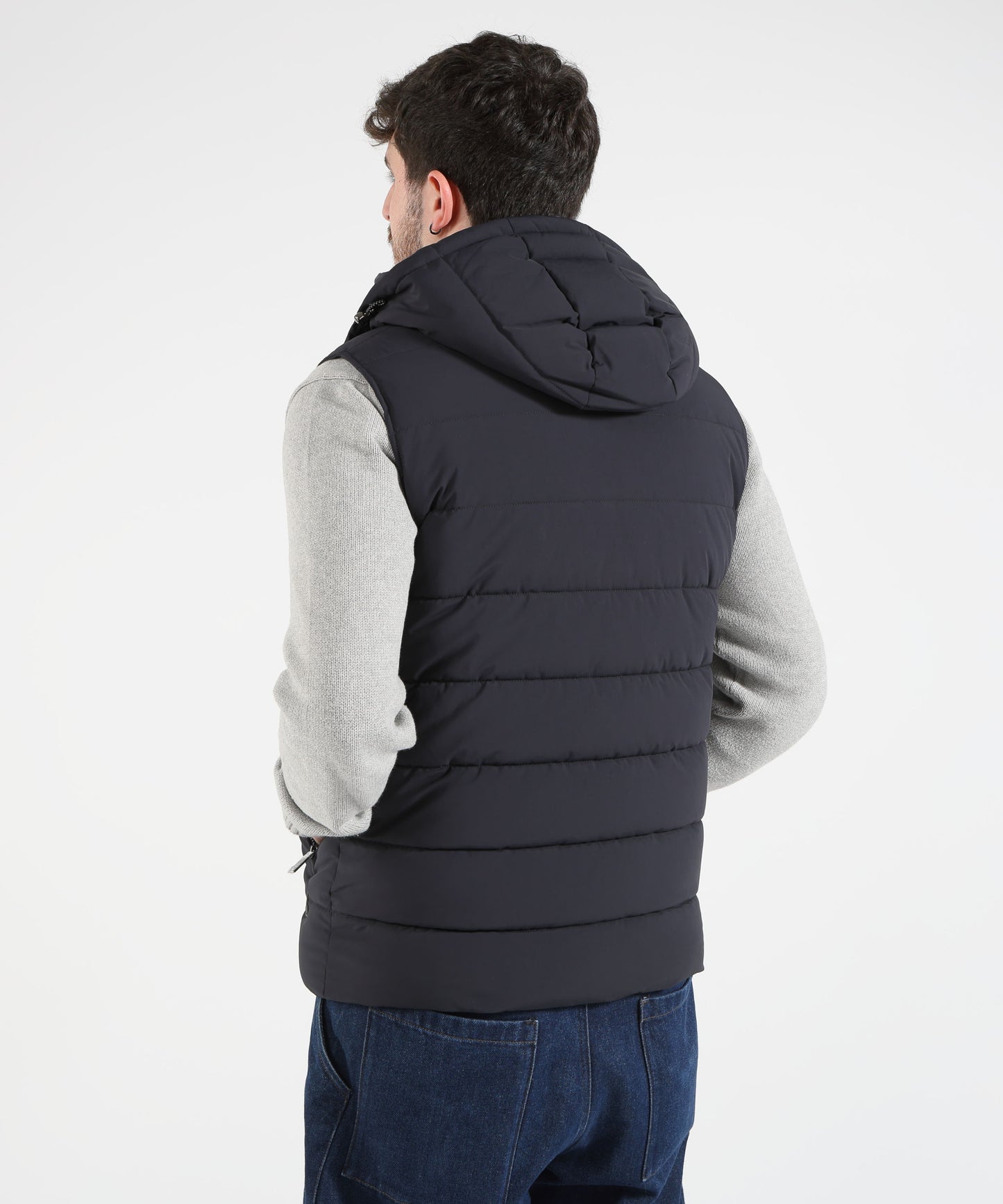 HESKIMO Quilted vest
