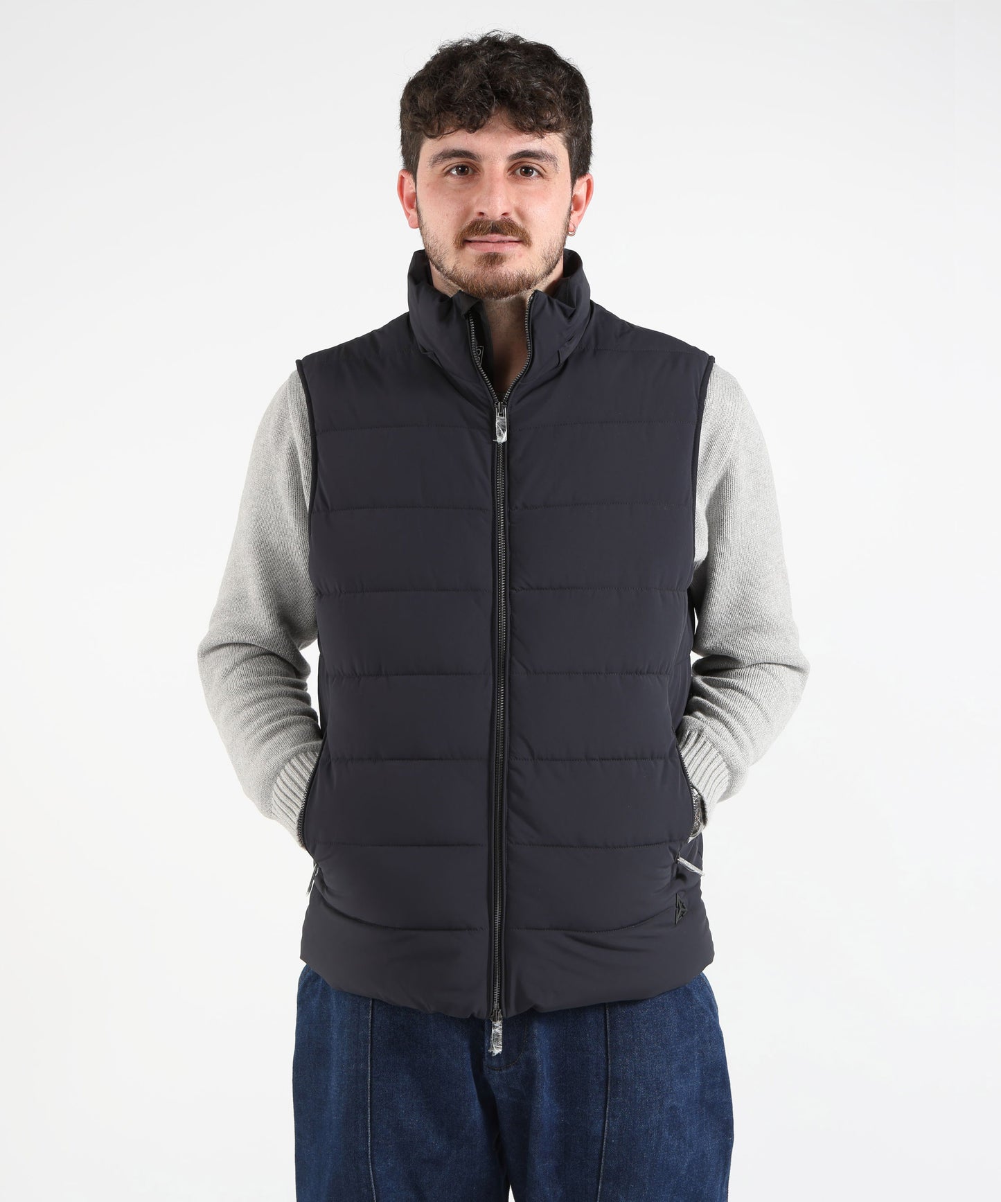 HESKIMO Quilted vest