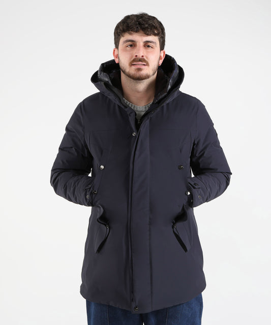 HESKIMO Parka con cappuccio