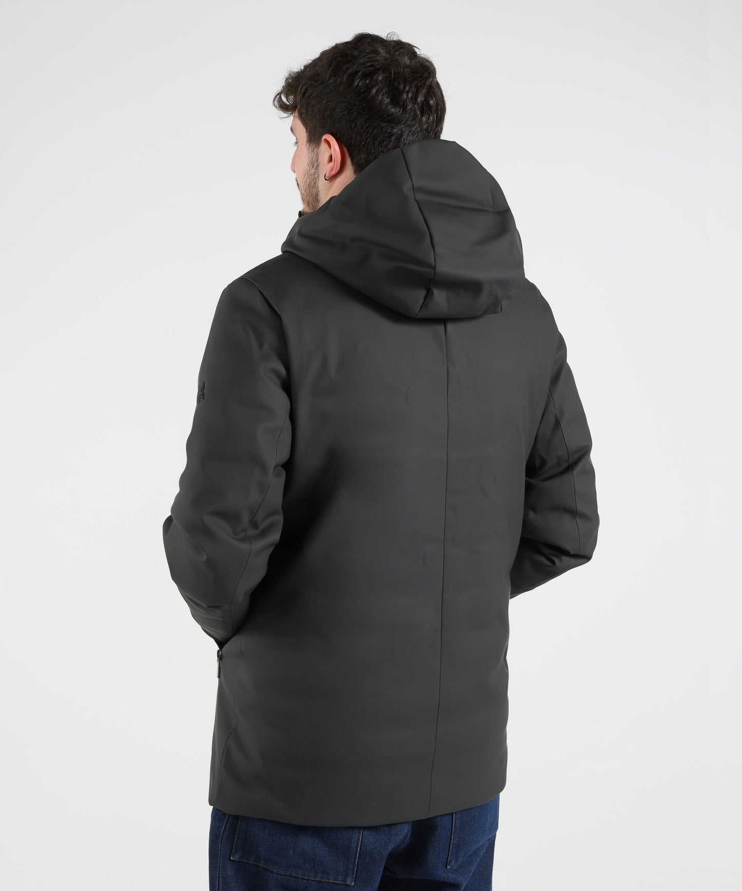 HESKIMO Giaccone gommato