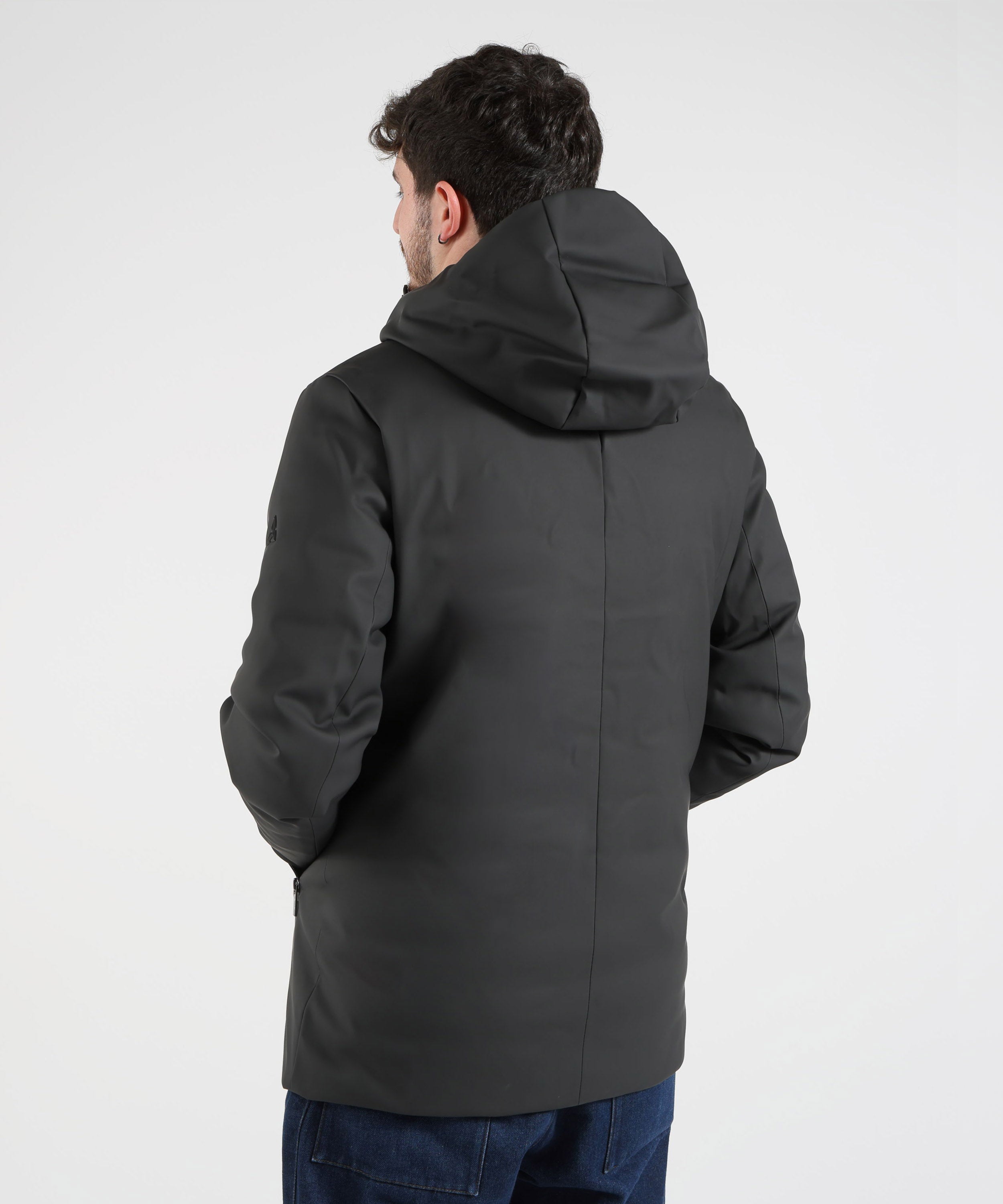 HESKIMO Giaccone gommato