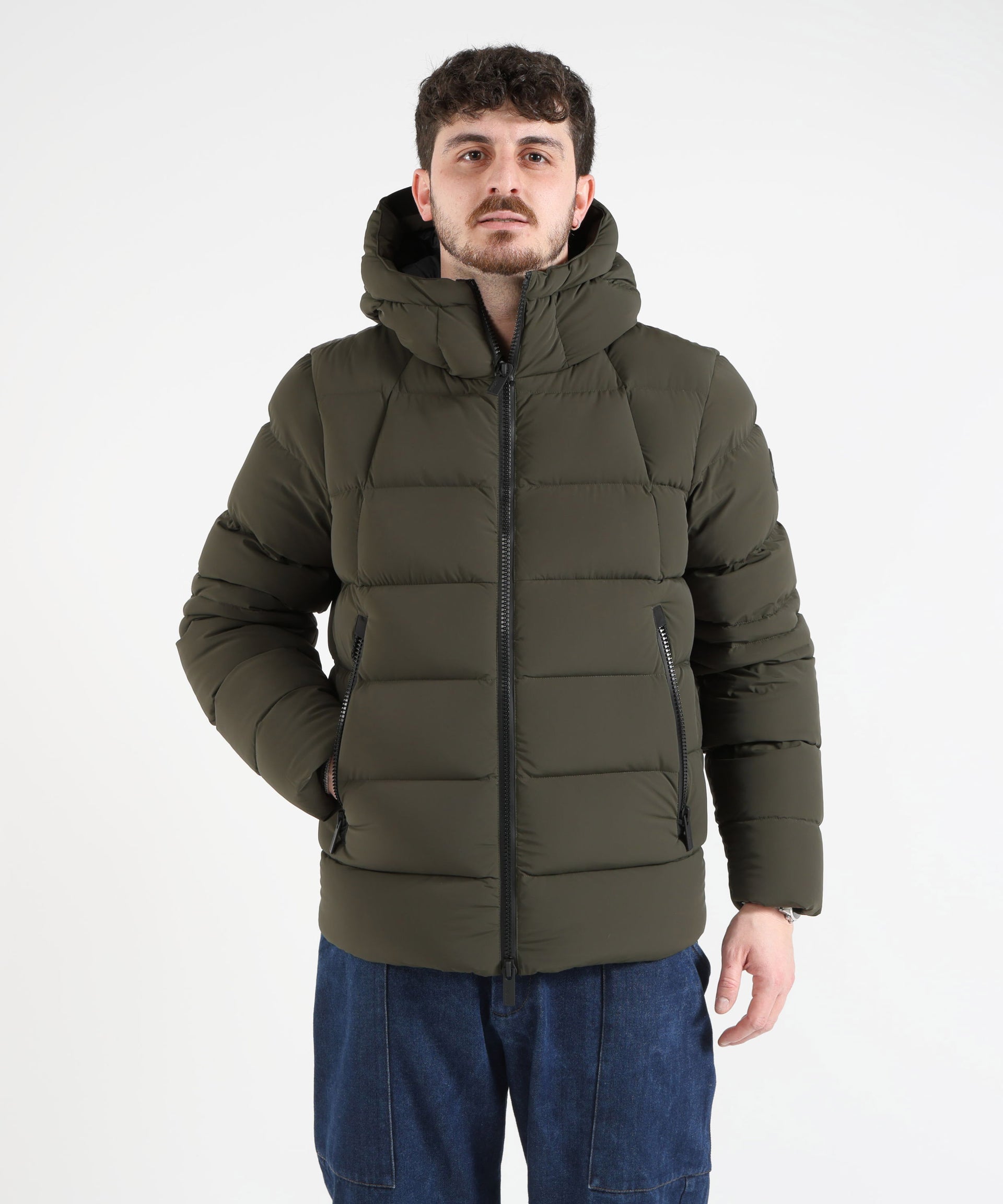 HESKIMO Giubbotto corto