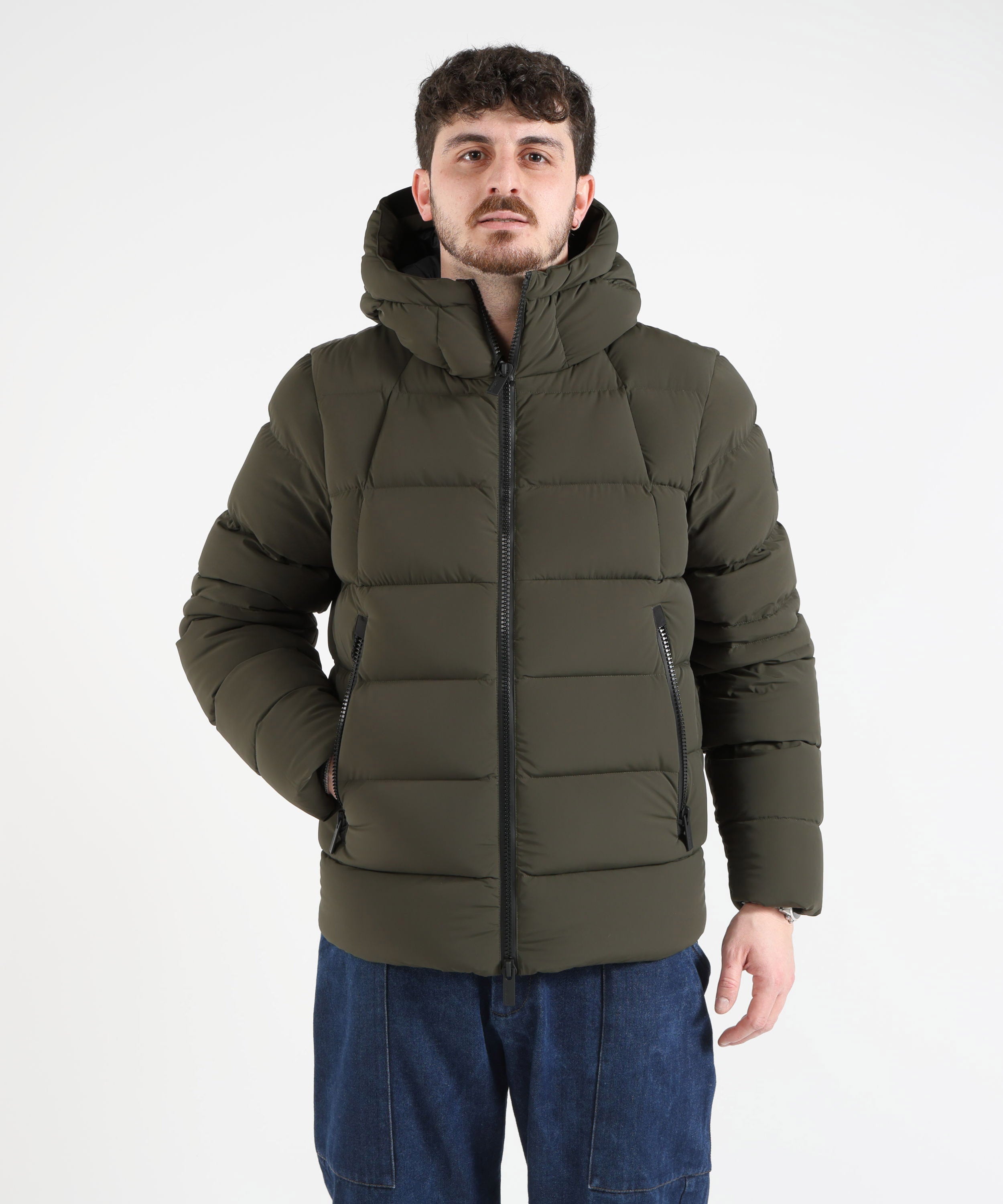 HESKIMO Giubbotto corto