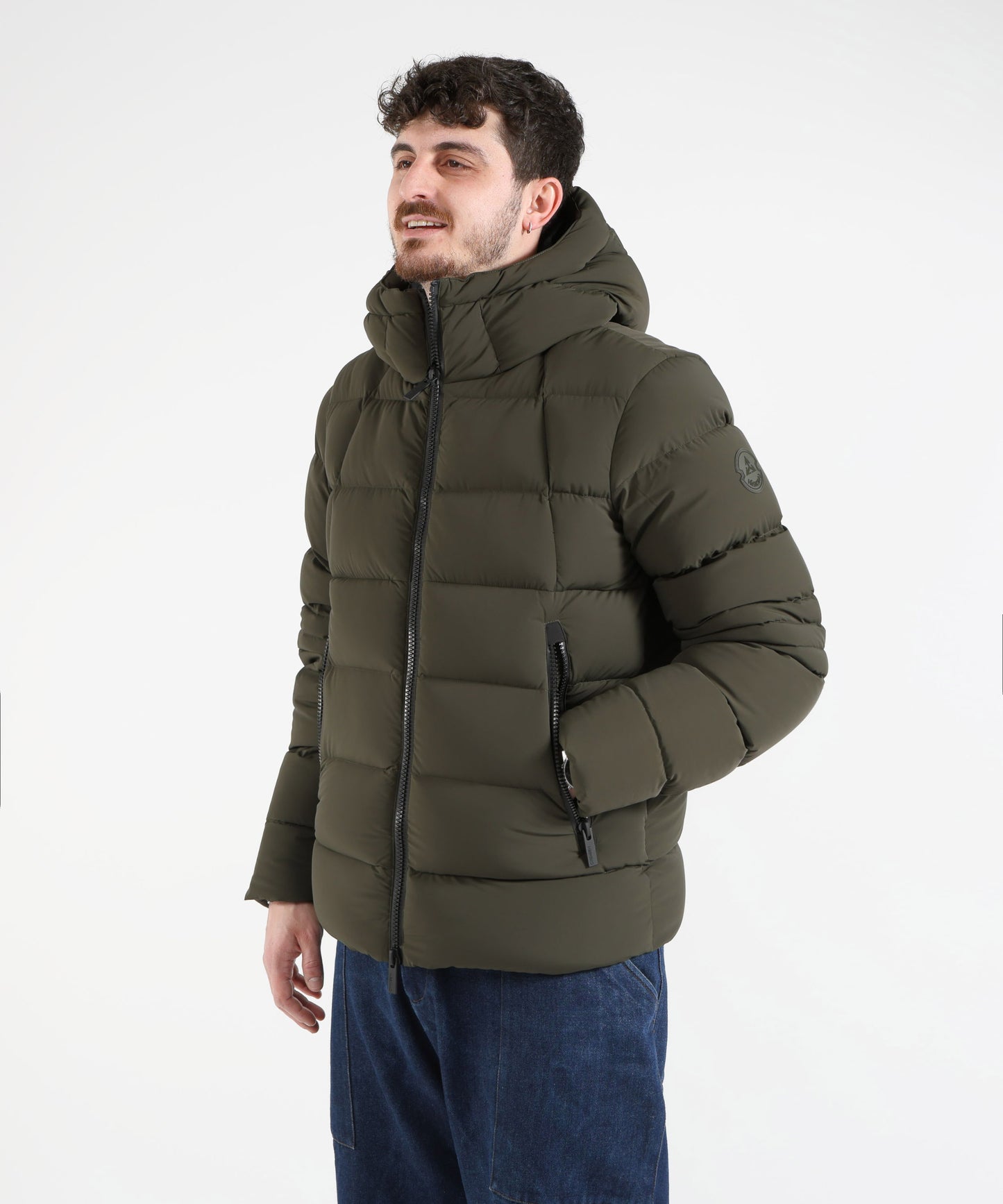 HESKIMO Giubbotto corto