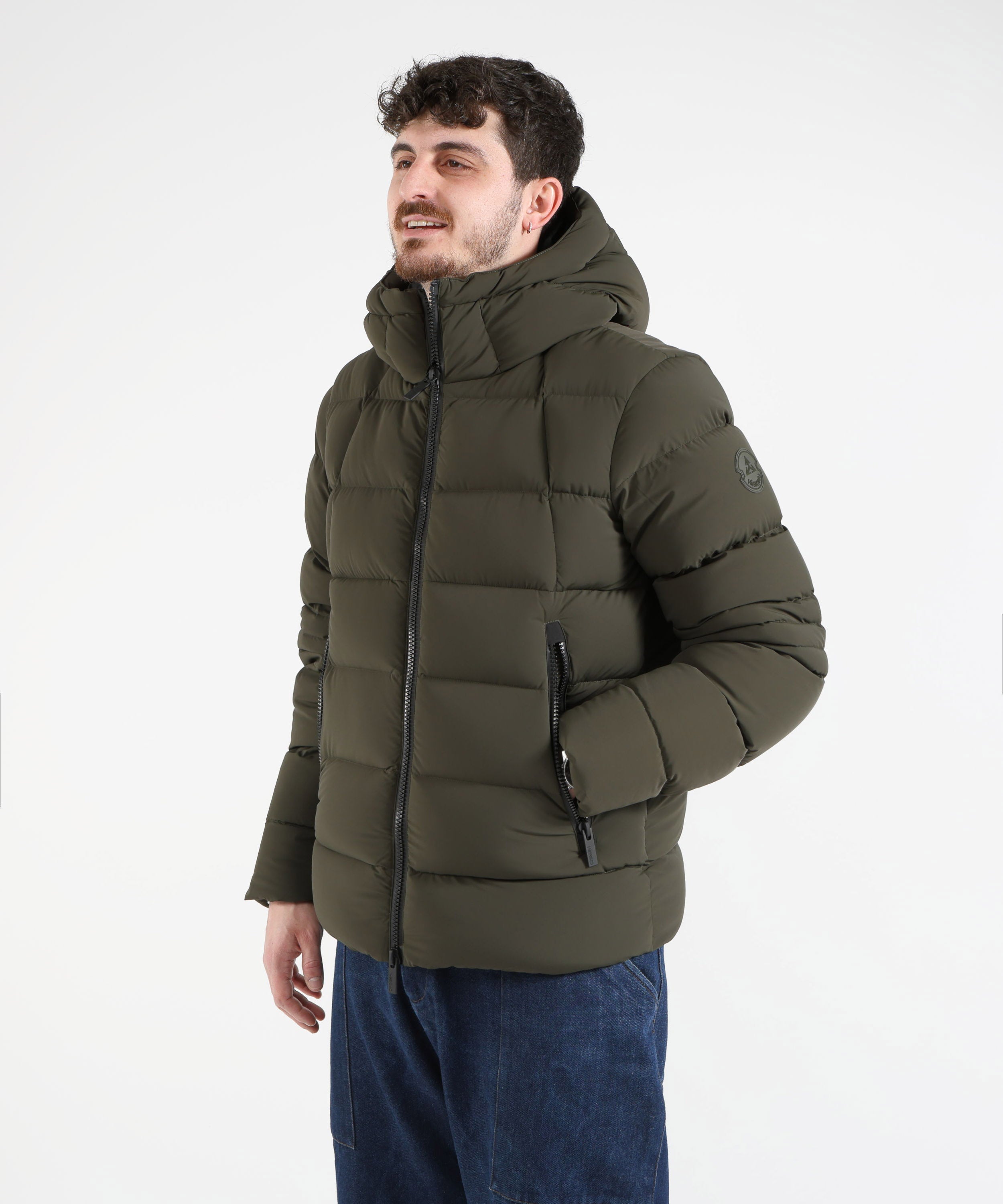 HESKIMO Giubbotto corto