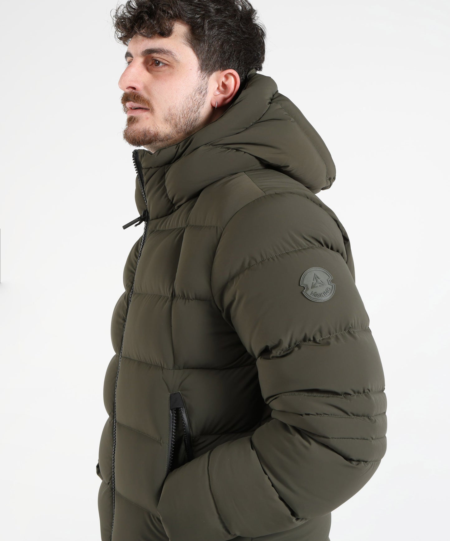 HESKIMO Giubbotto corto