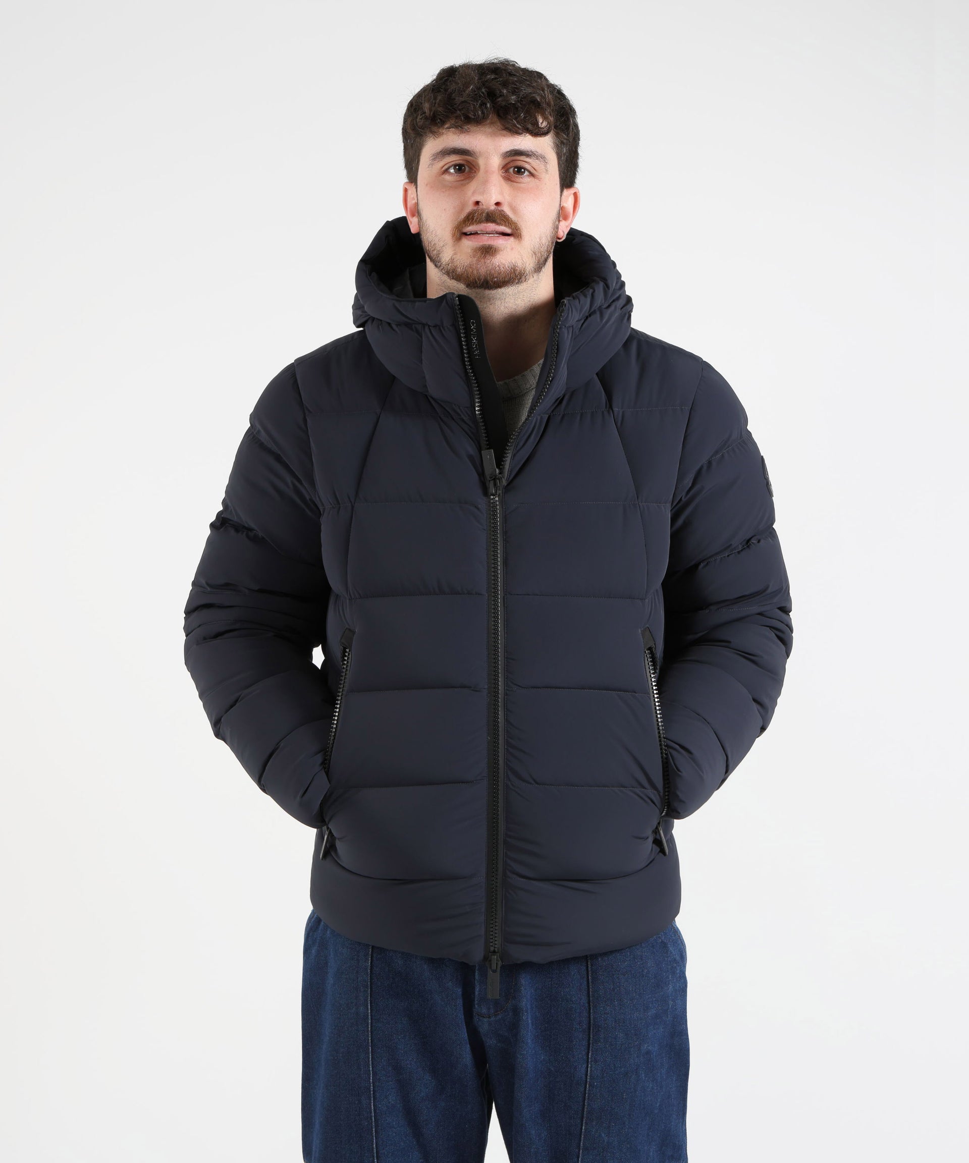 HESKIMO Giubbotto corto