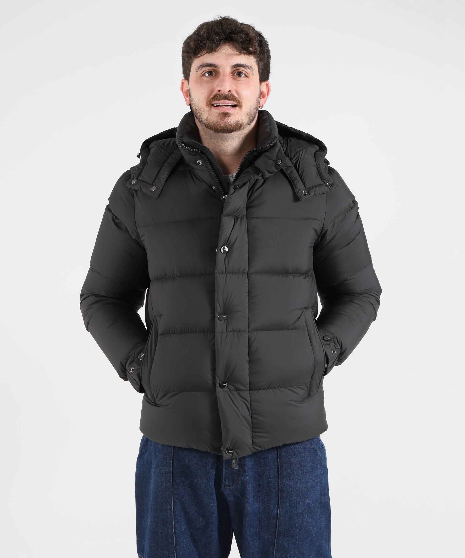 HESKIMO Giubbotto corto