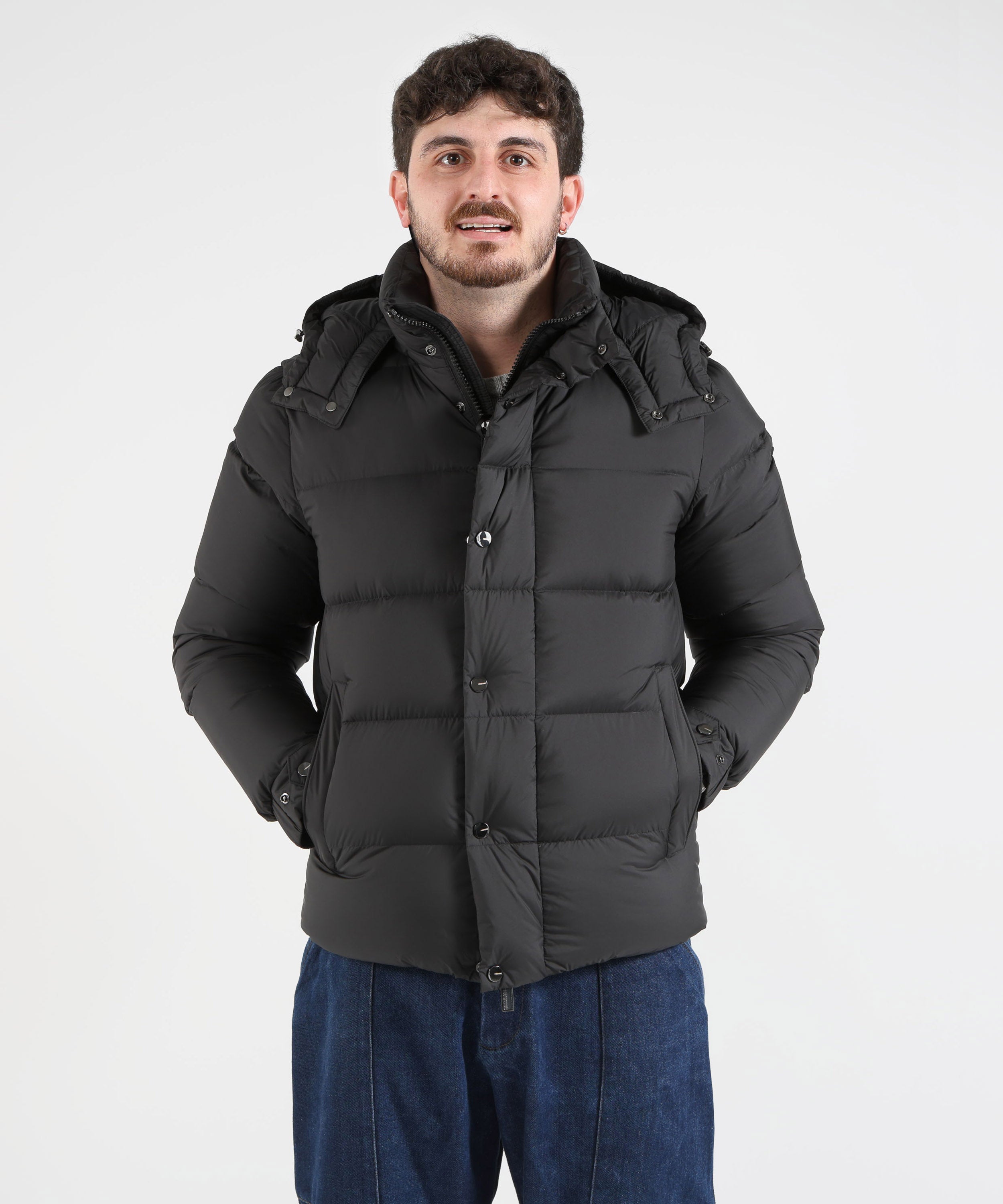 HESKIMO Giubbotto corto