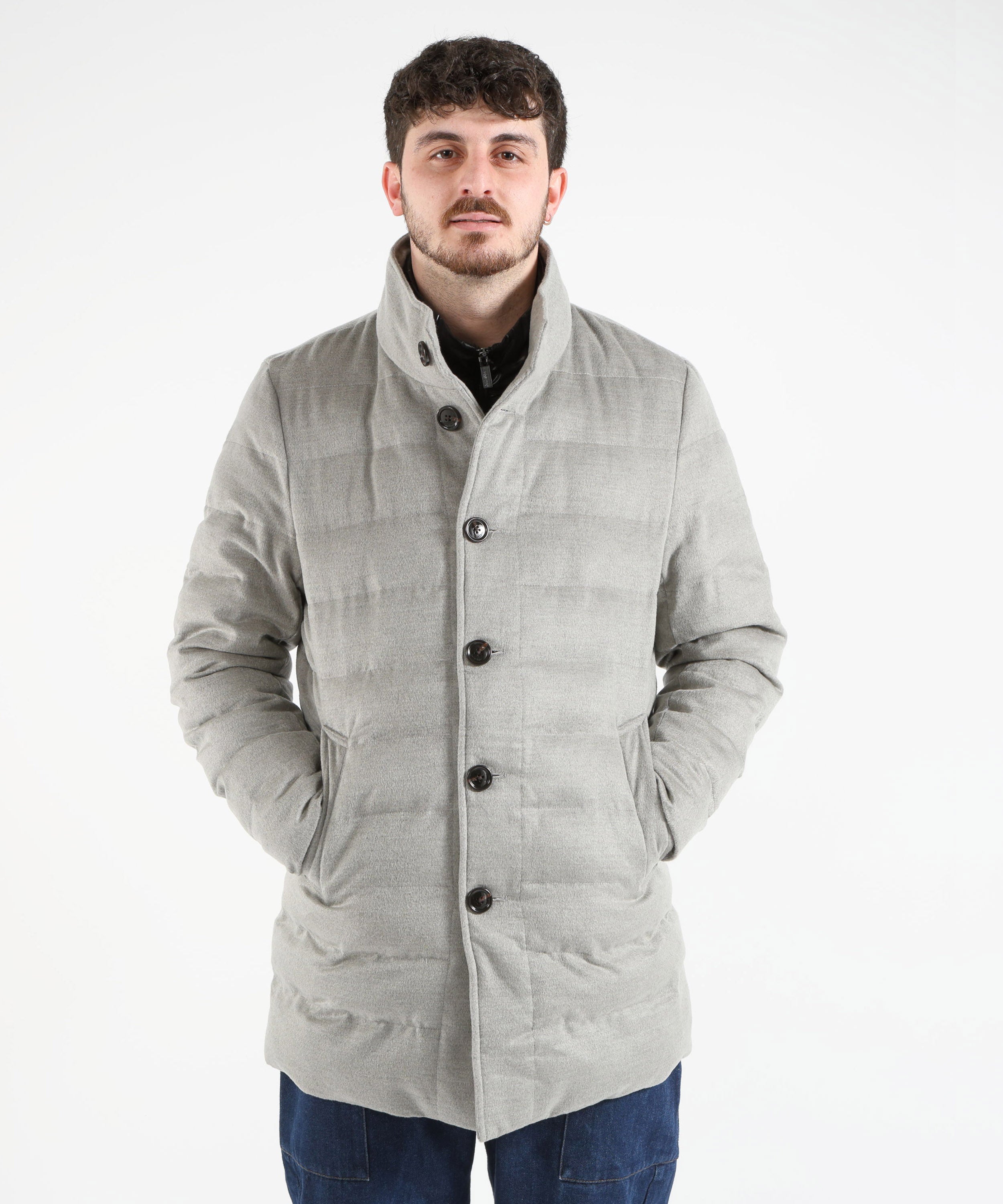 HESKIMO Giaccone trapuntato