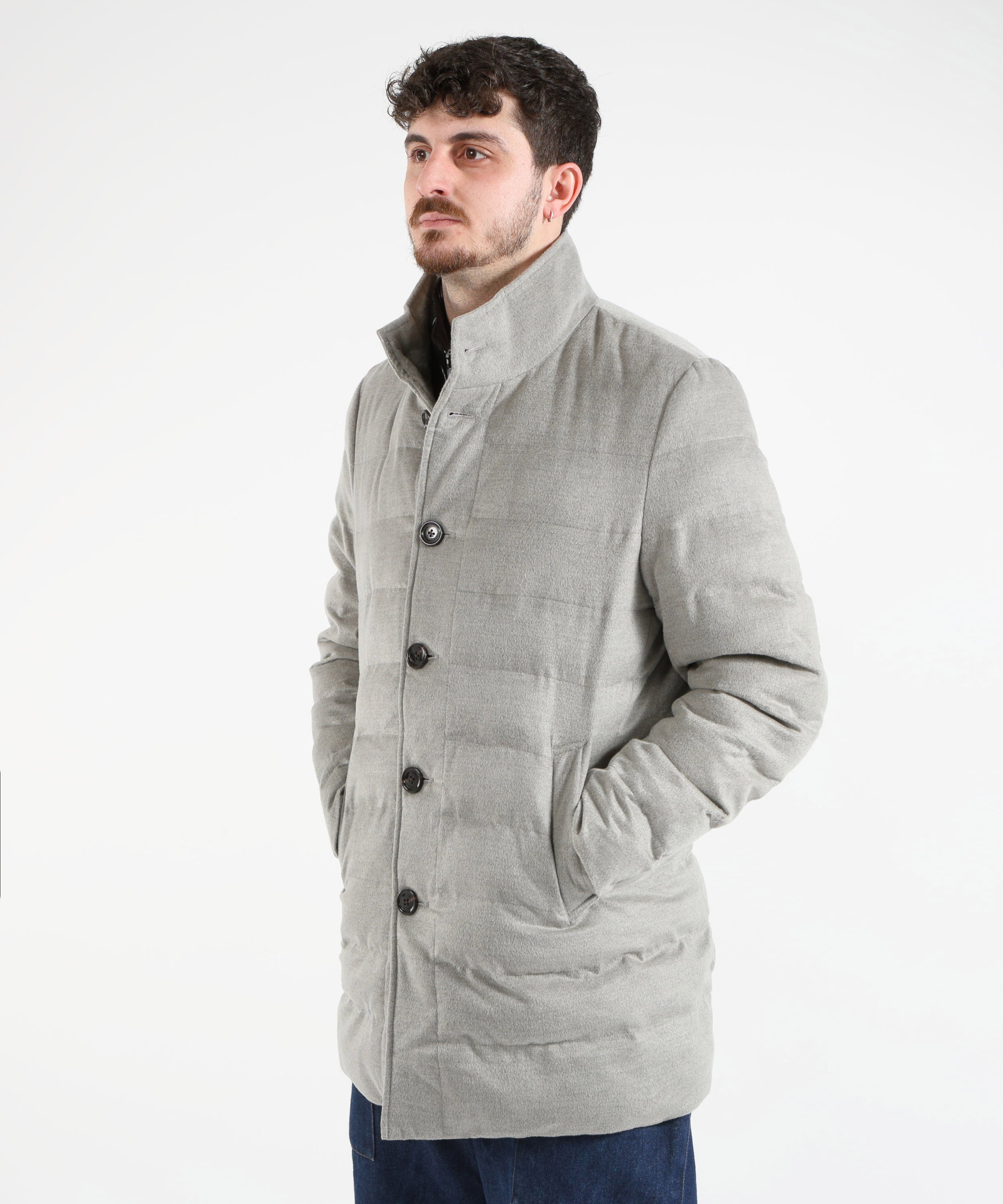 HESKIMO Giaccone trapuntato