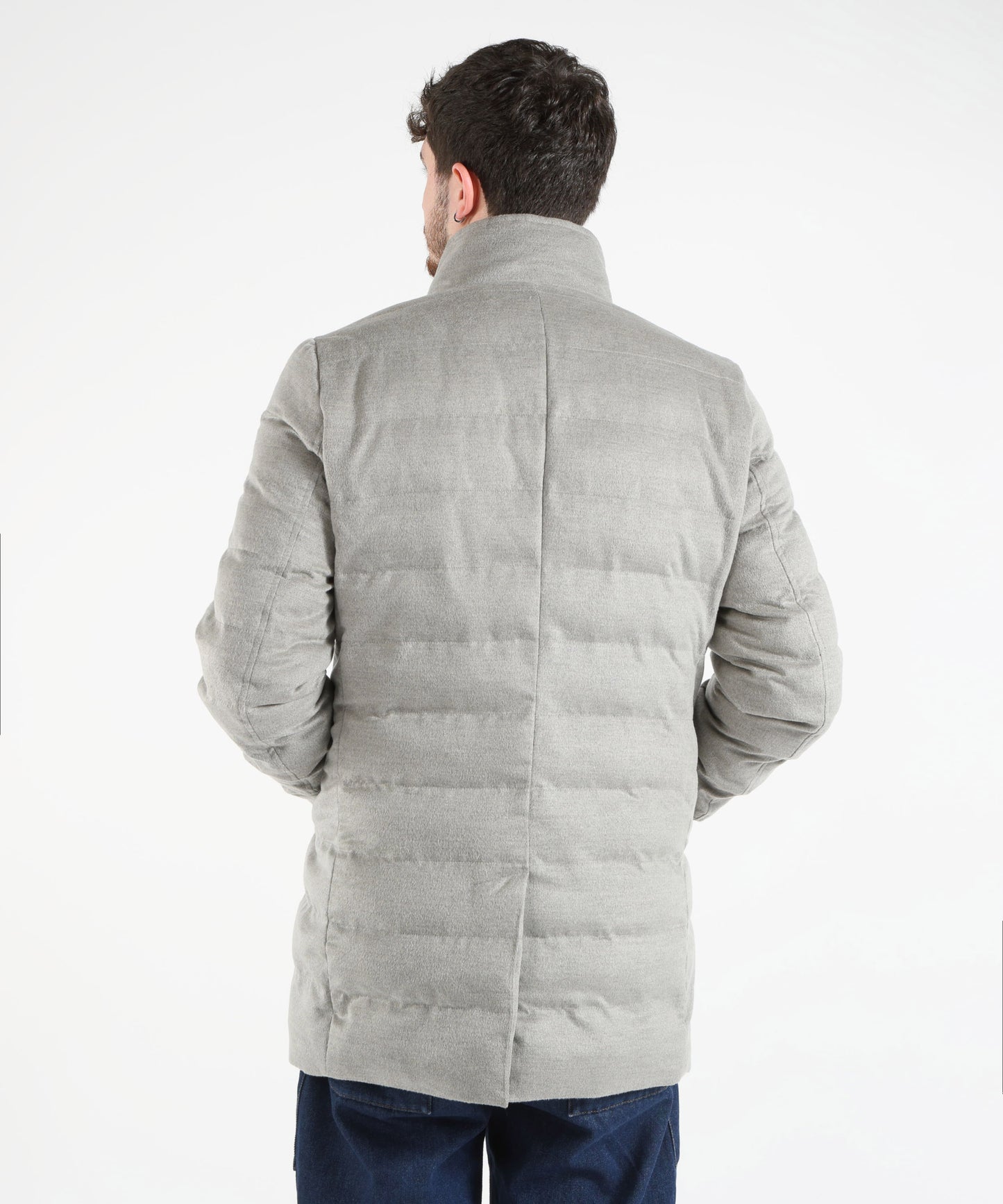 HESKIMO Giaccone trapuntato