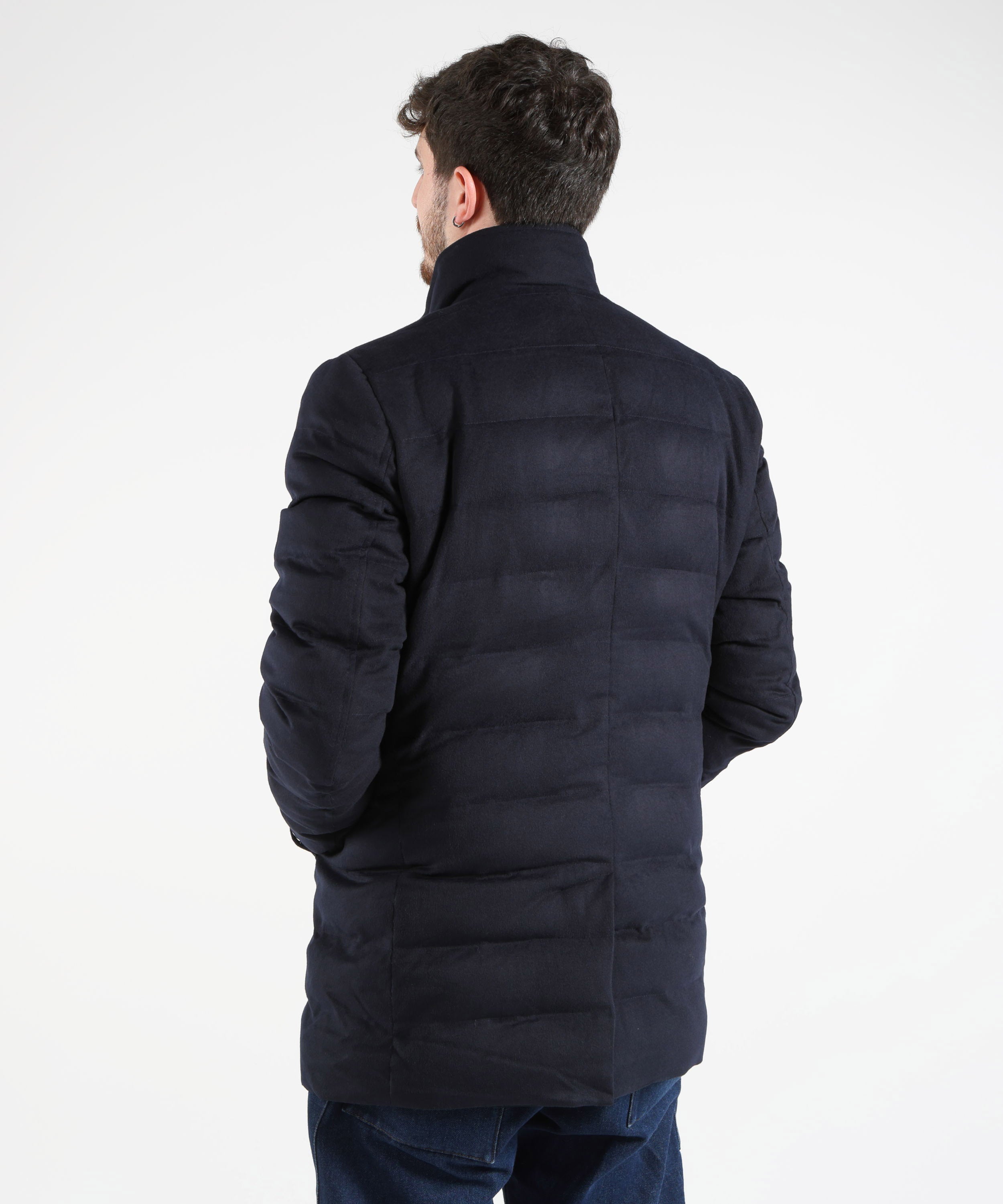 HESKIMO Giaccone trapuntato