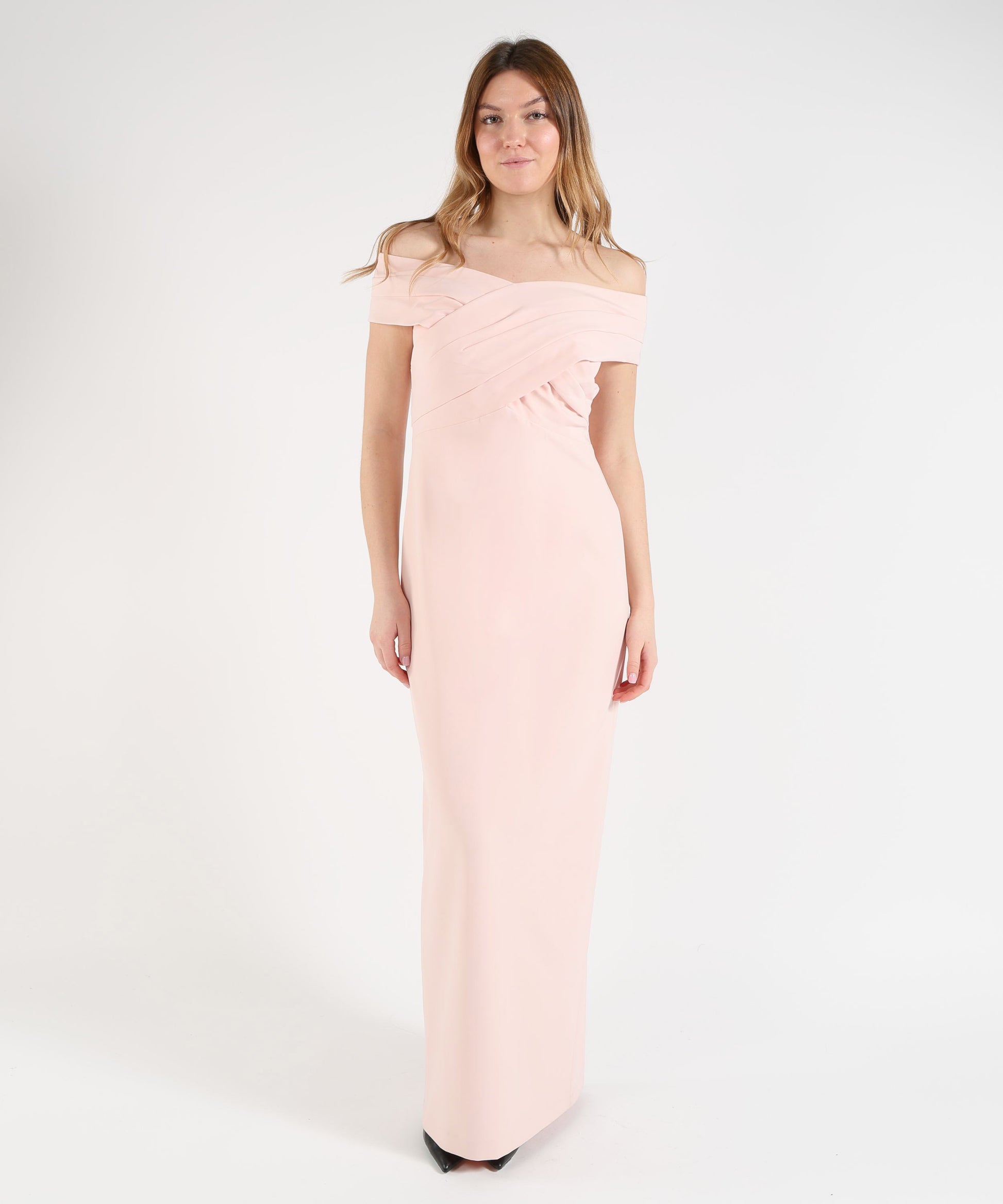 Dresses &amp; Suits LAUREN RALPH LAUREN Irene Dress Rosa | LAUREN RALPH LAUREN