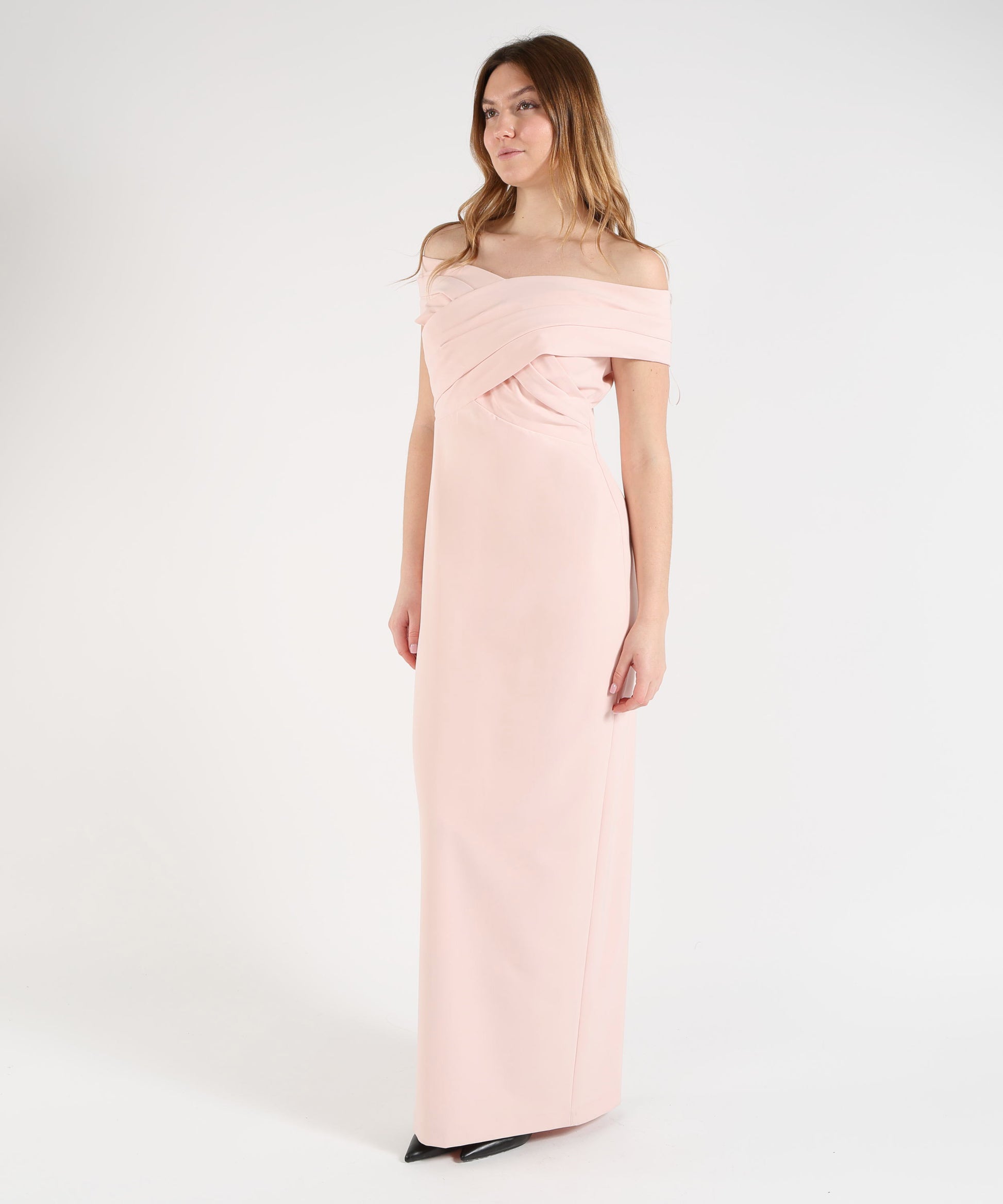 Dresses &amp; Suits LAUREN RALPH LAUREN Irene Dress Rosa | LAUREN RALPH LAUREN