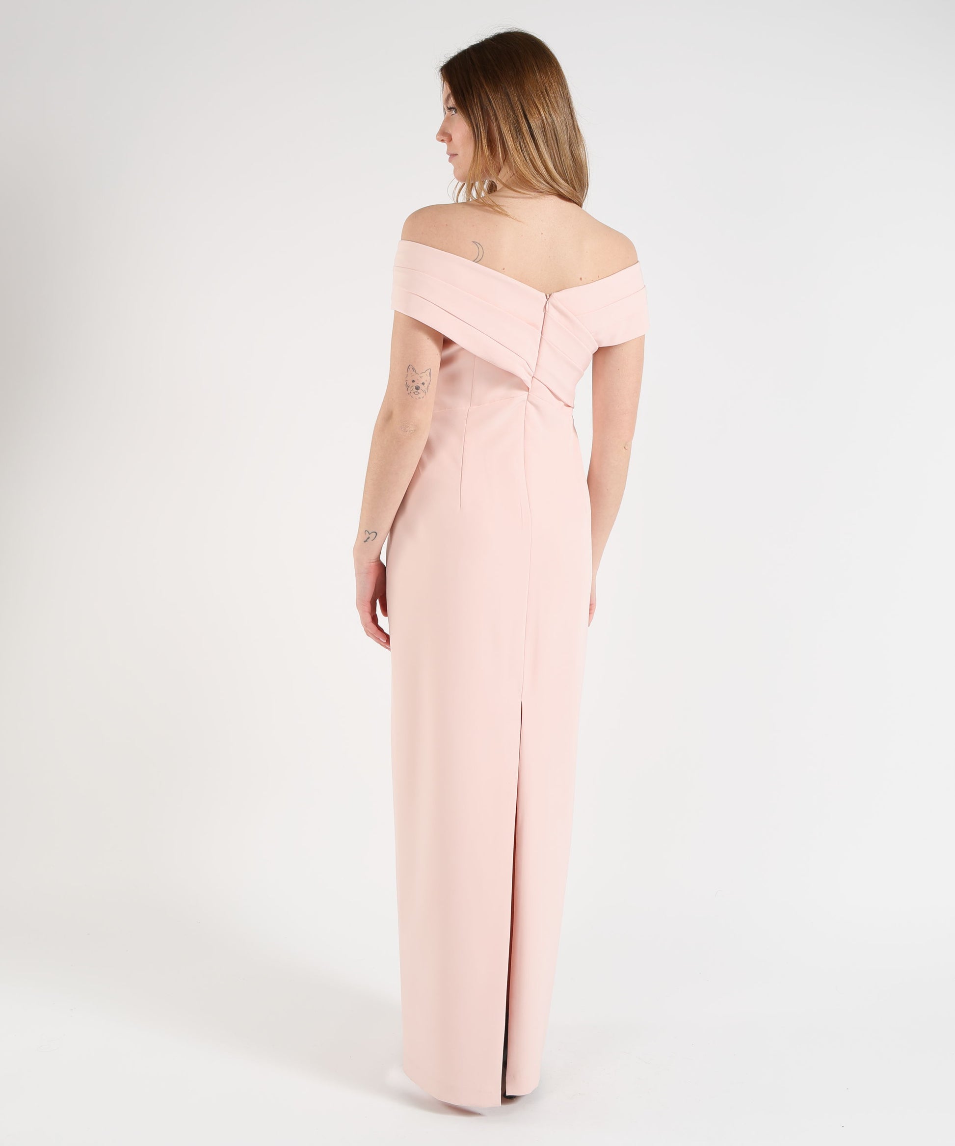 Dresses &amp; Suits LAUREN RALPH LAUREN Irene Dress Rosa | LAUREN RALPH LAUREN