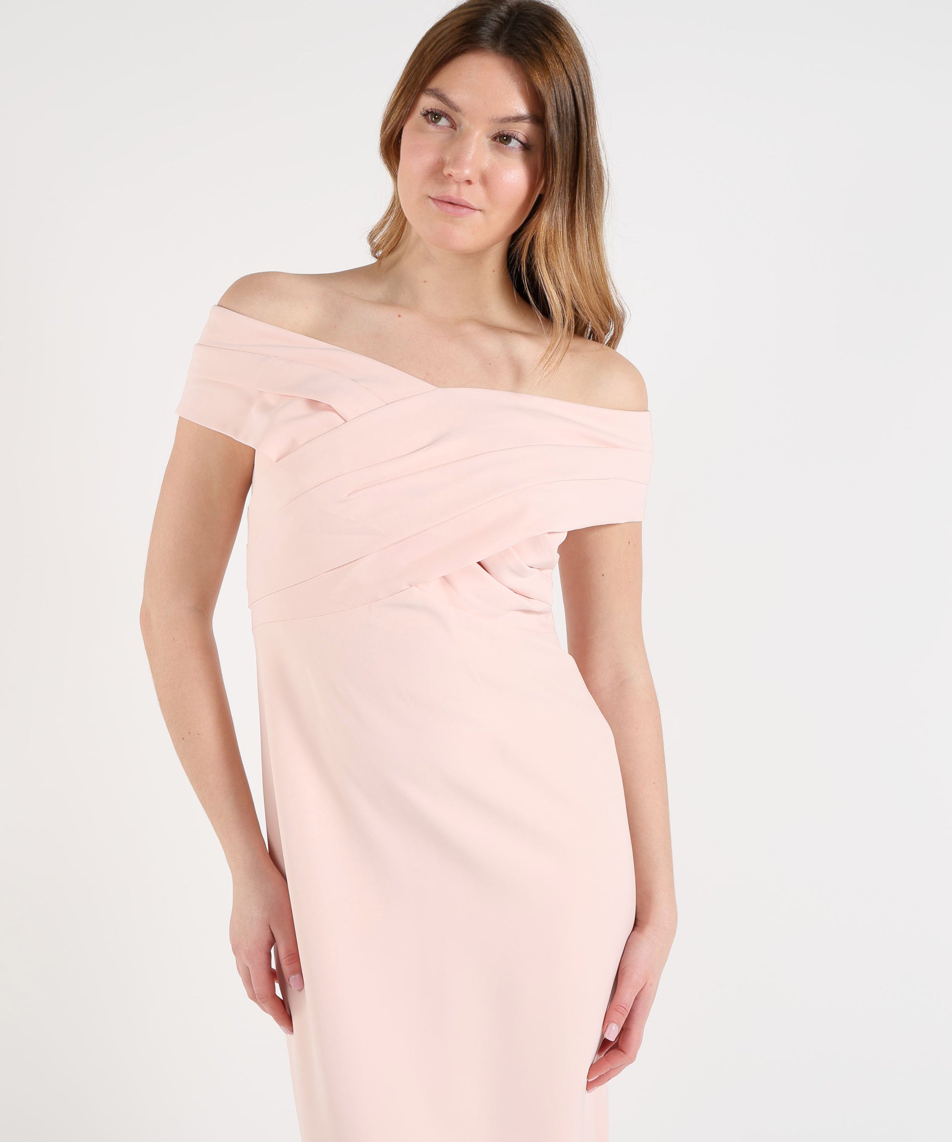 Dresses &amp; Suits LAUREN RALPH LAUREN Irene Dress Rosa | LAUREN RALPH LAUREN