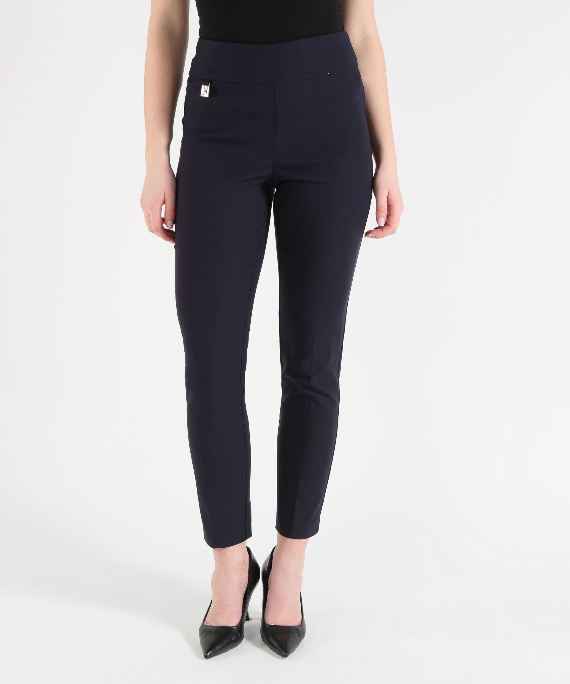 RIBKOFF Pantaloni slim classici