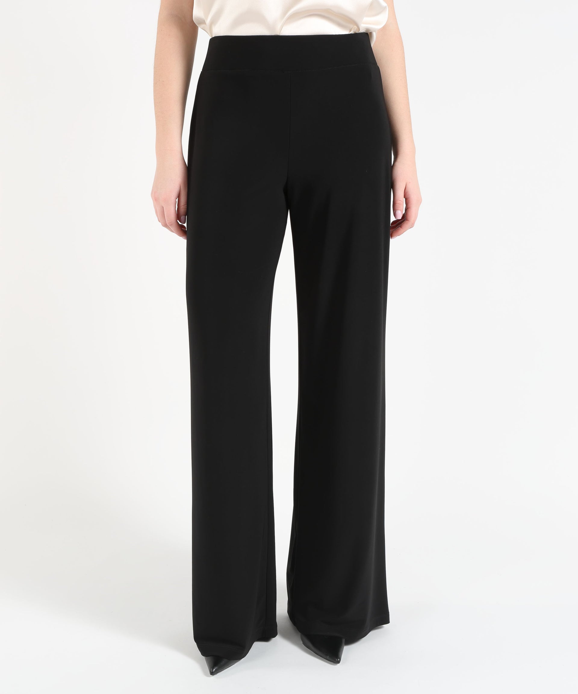 RIBKOFF Pantaloni a gamba larga