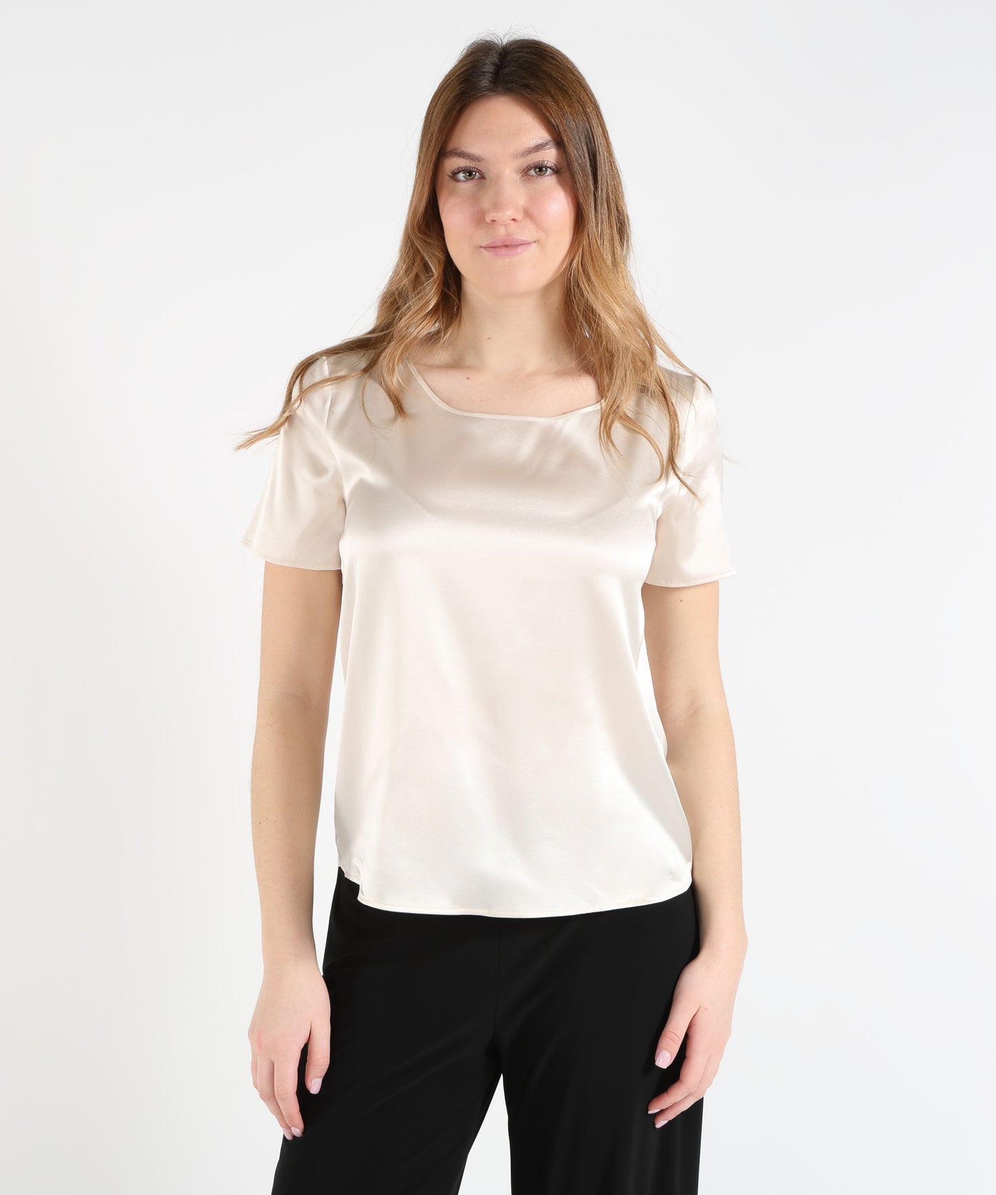 PENNYBLACK T-shirt in raso ludovica