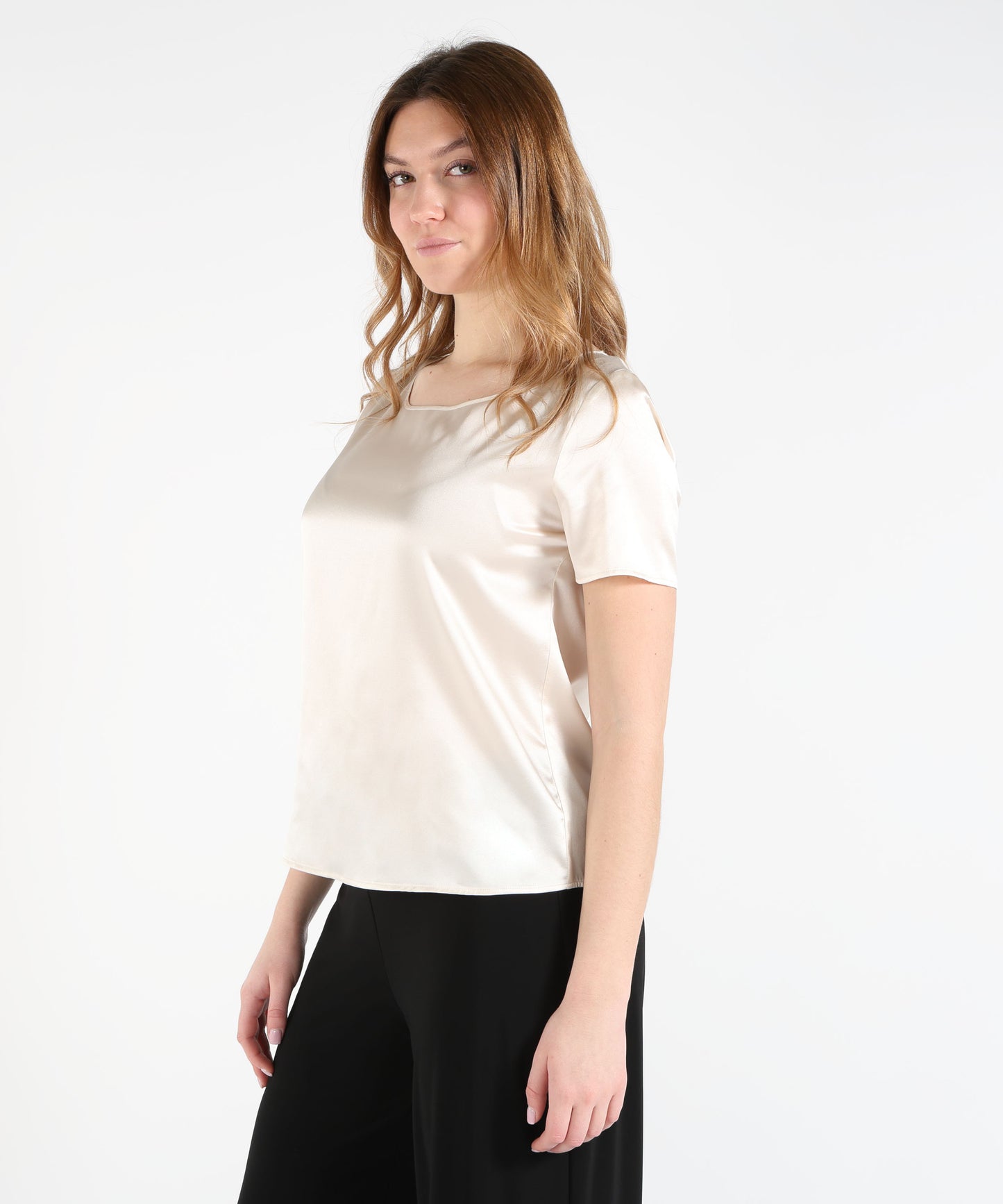 PENNYBLACK T-shirt in raso ludovica