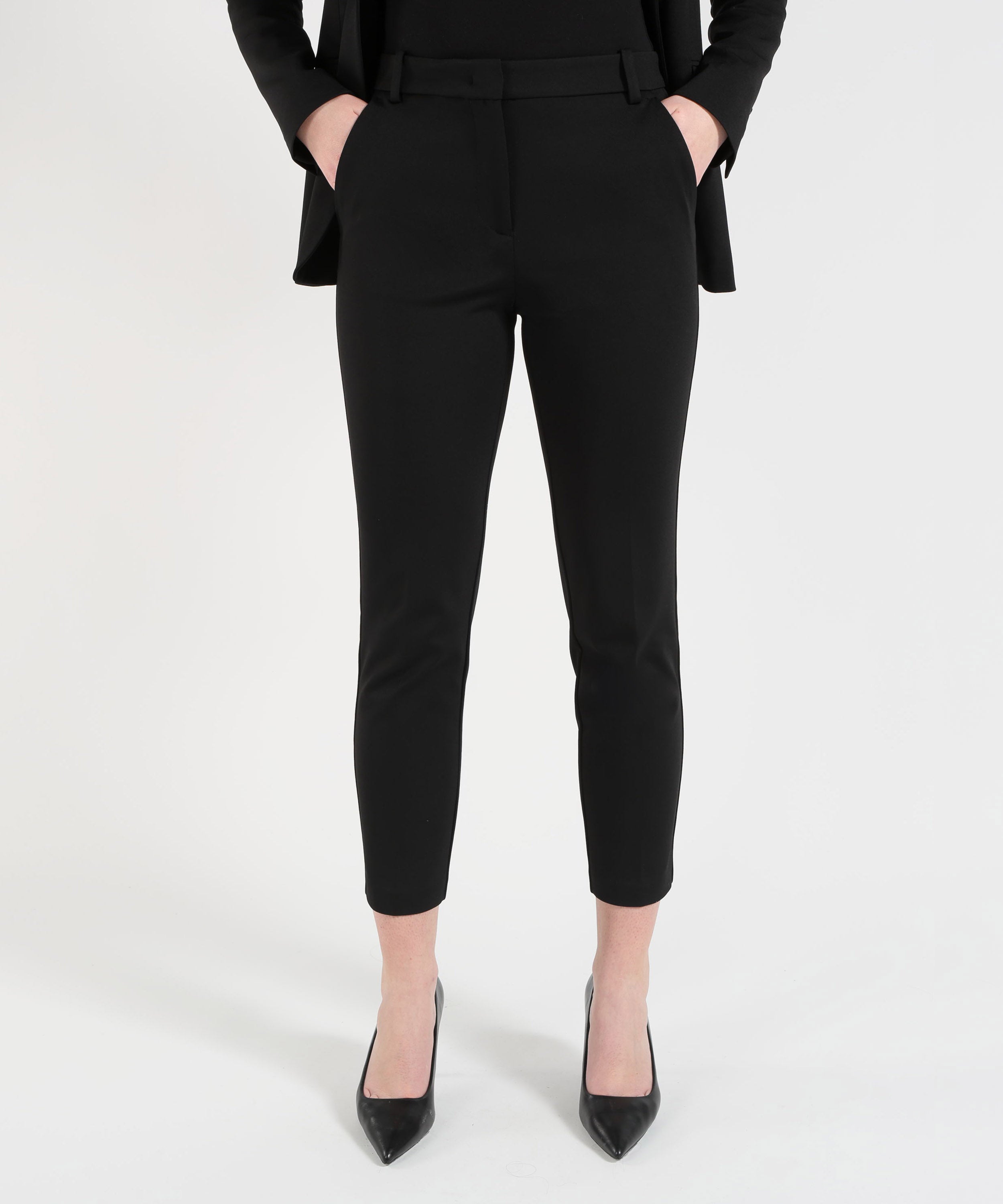 PINKO Pantalone gamba dritta