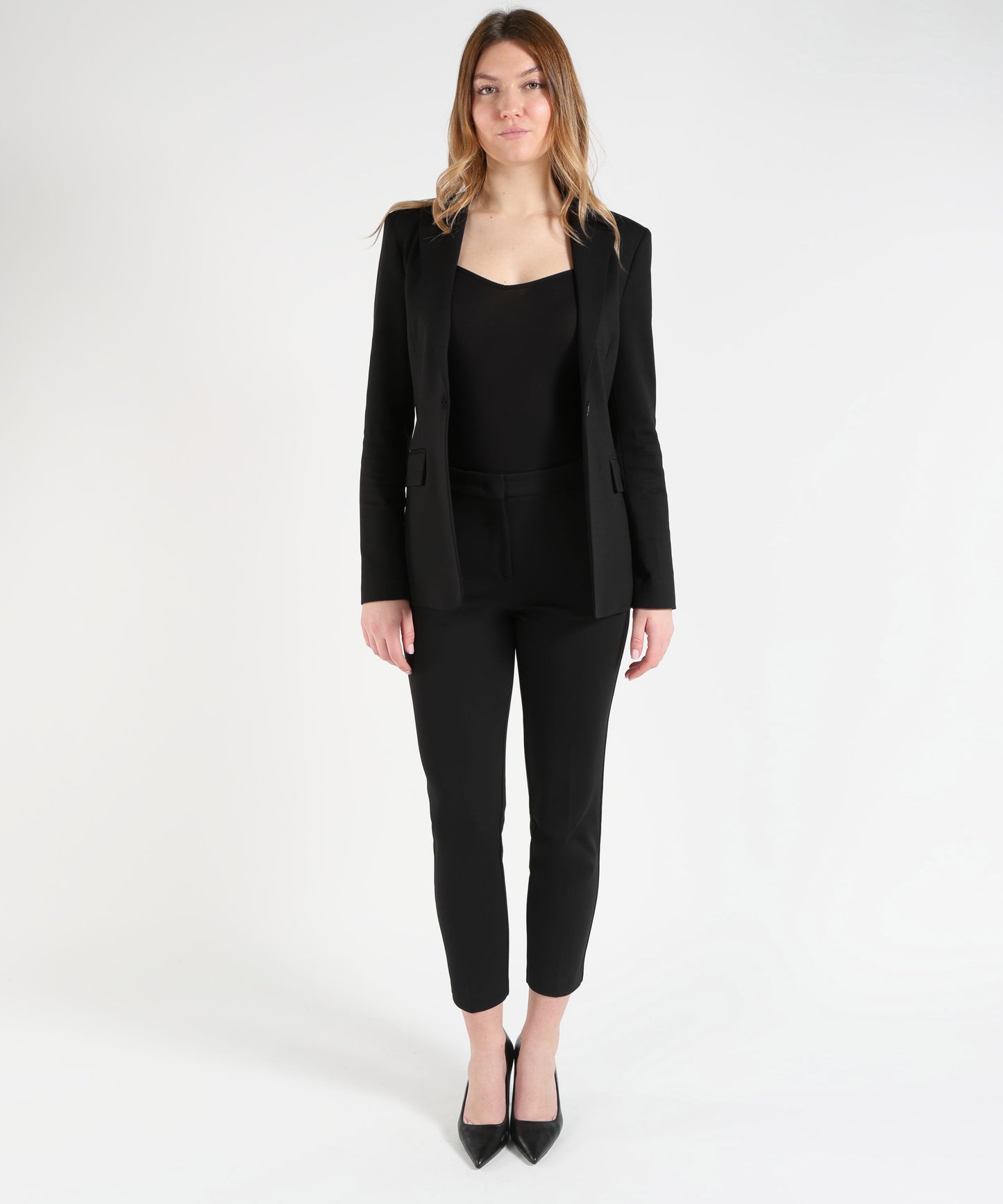 PINKO Pantalone gamba dritta