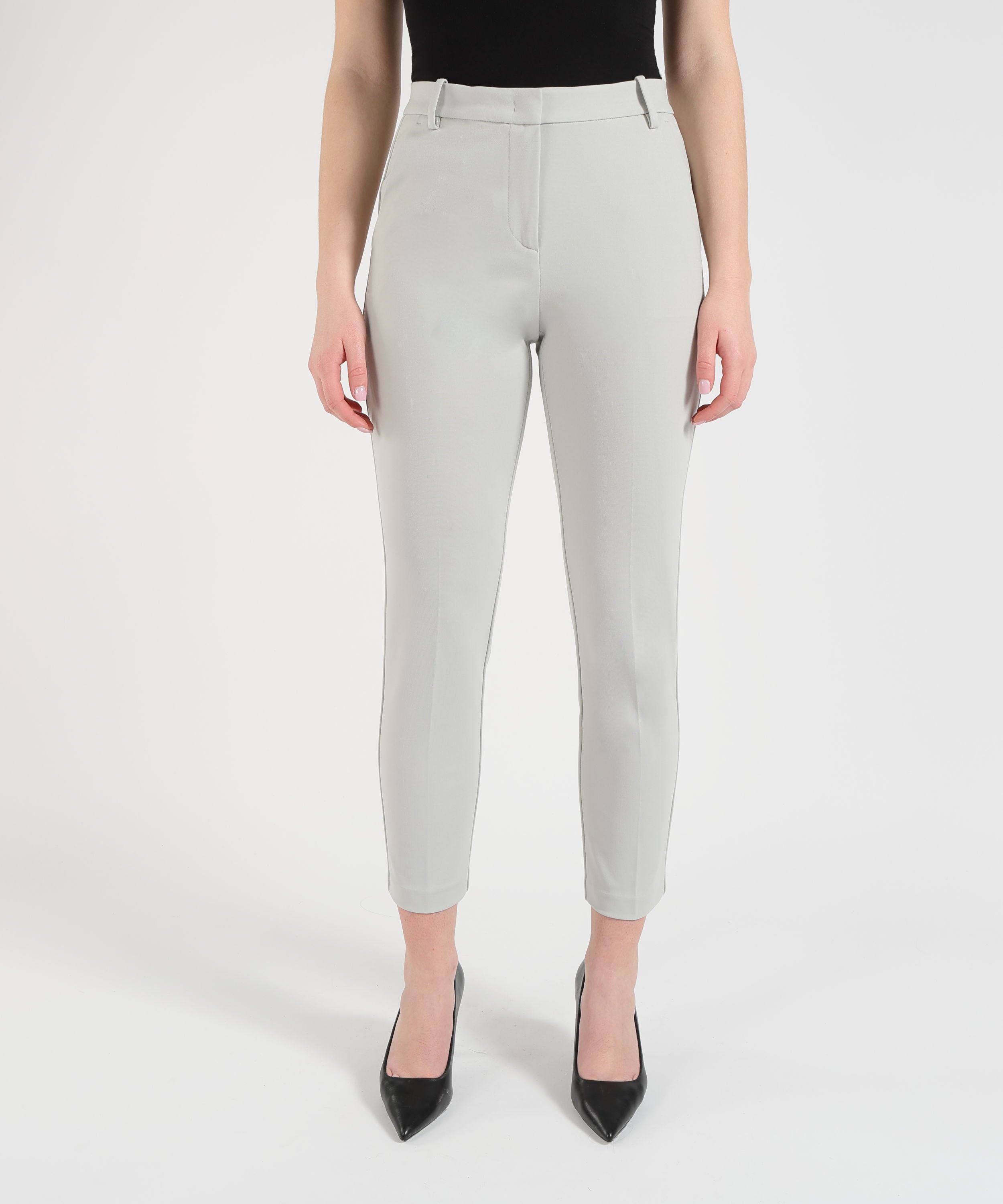 PINKO Pantalone gamba dritta