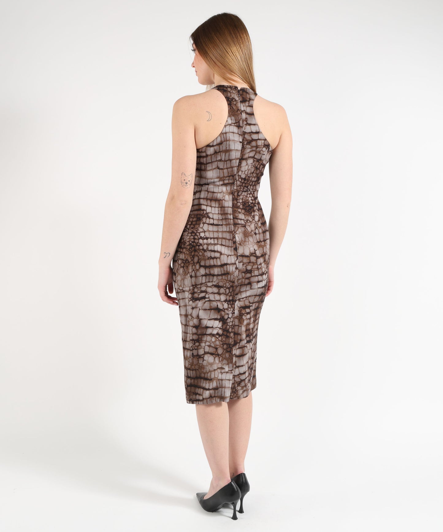 ELISABETTA FRANCHI Abito tubino