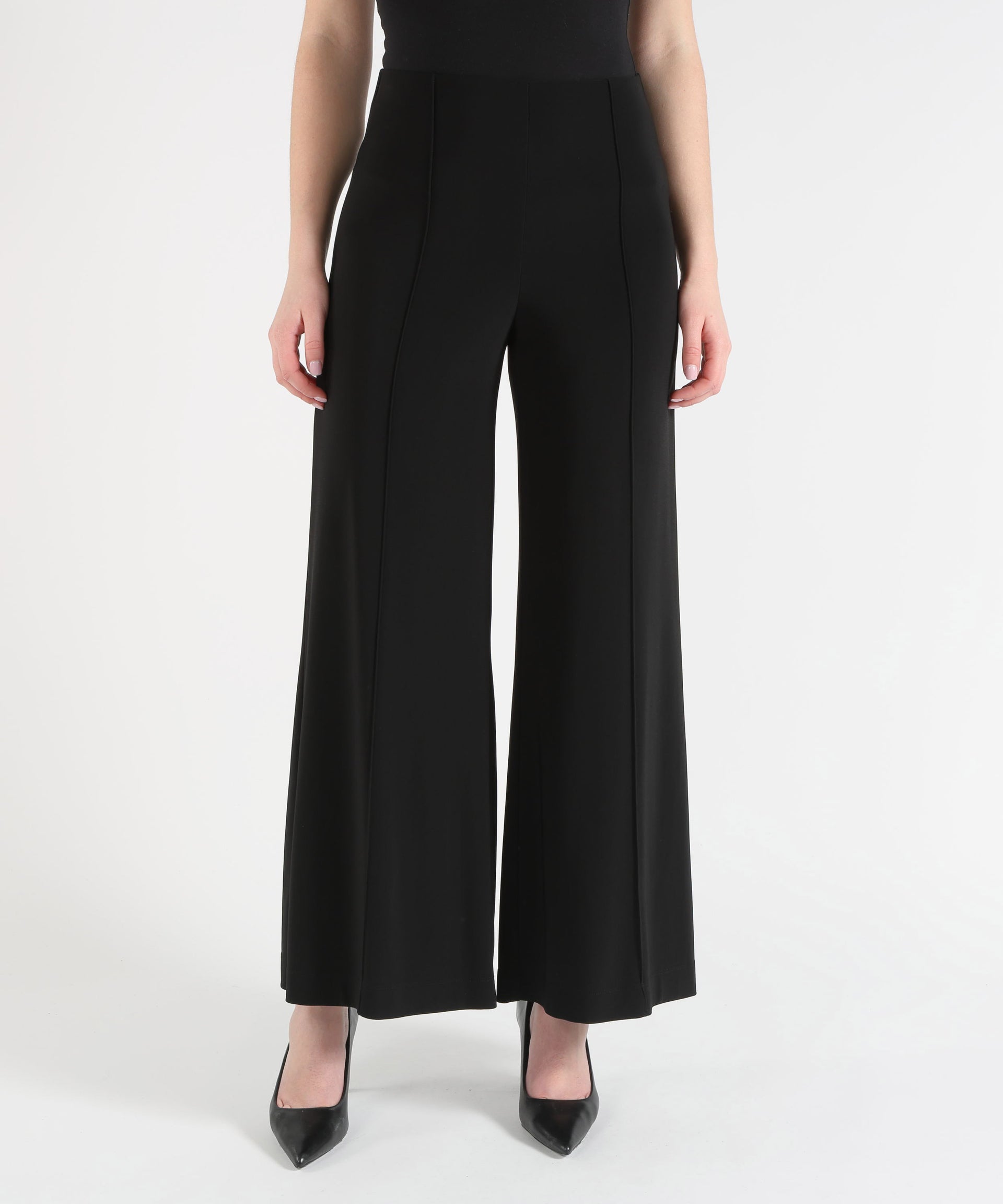 RIBKOFF Pantalone wide-leg