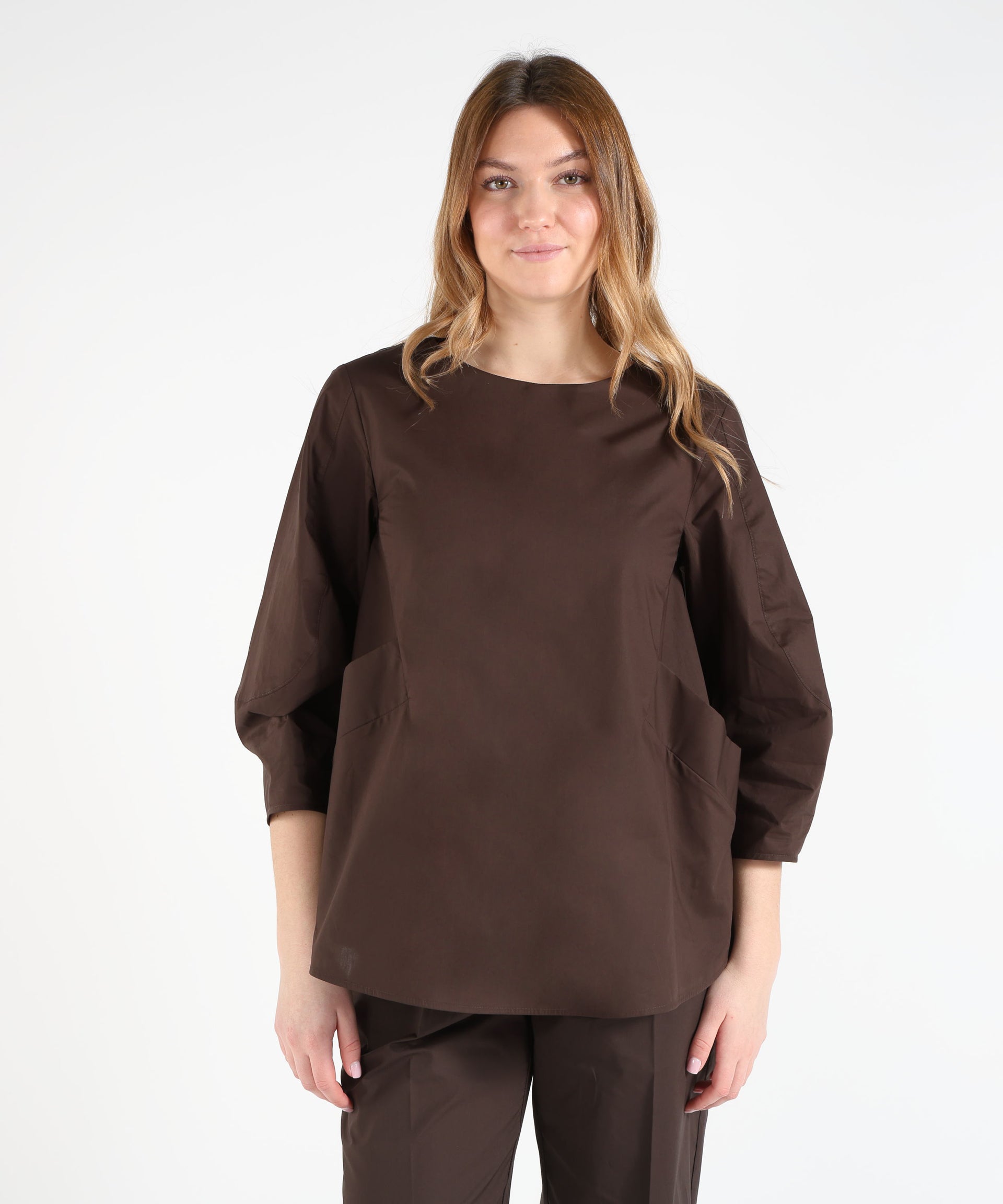 MEIMEI Blusa svasata