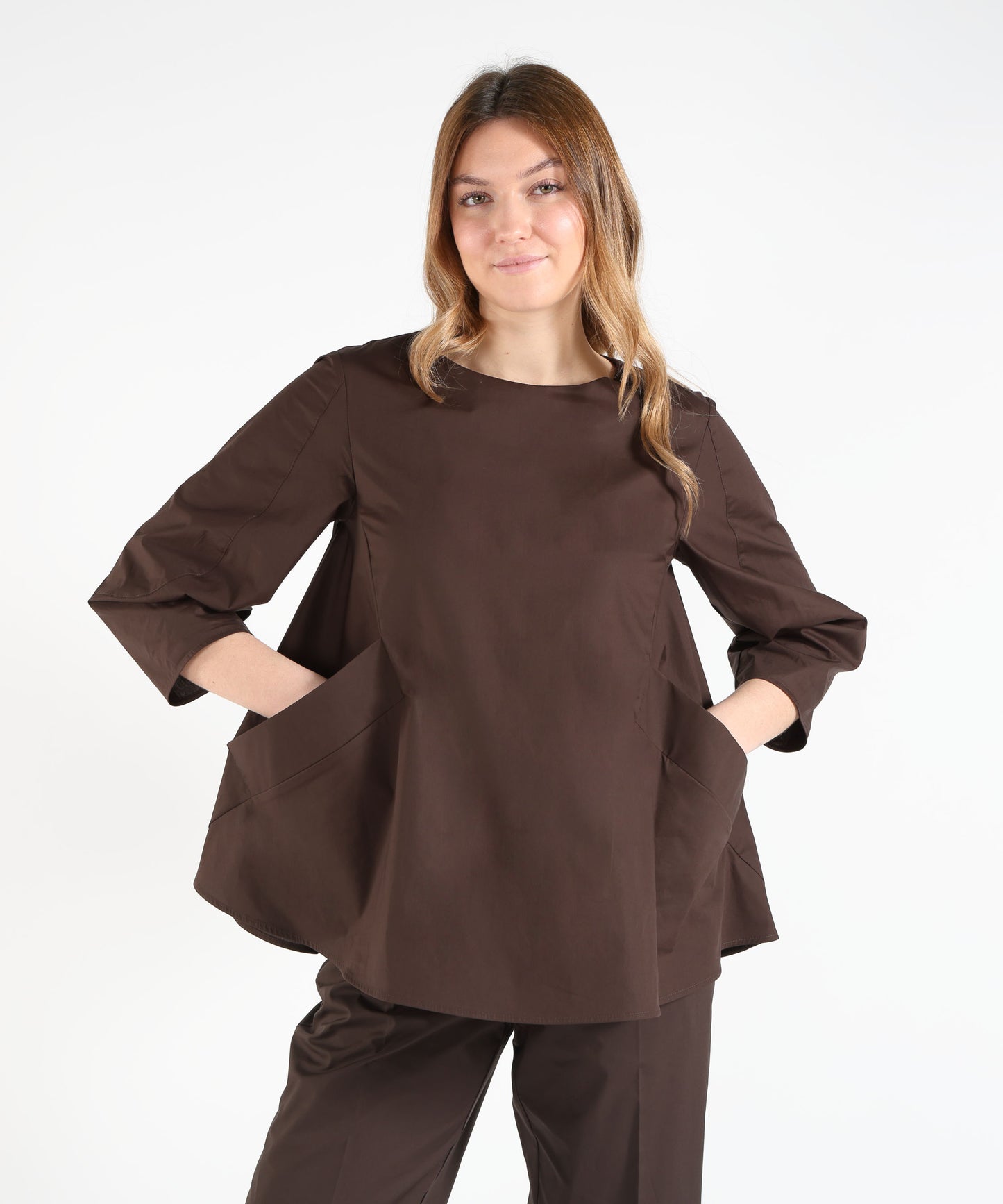 MEIMEI Blusa svasata