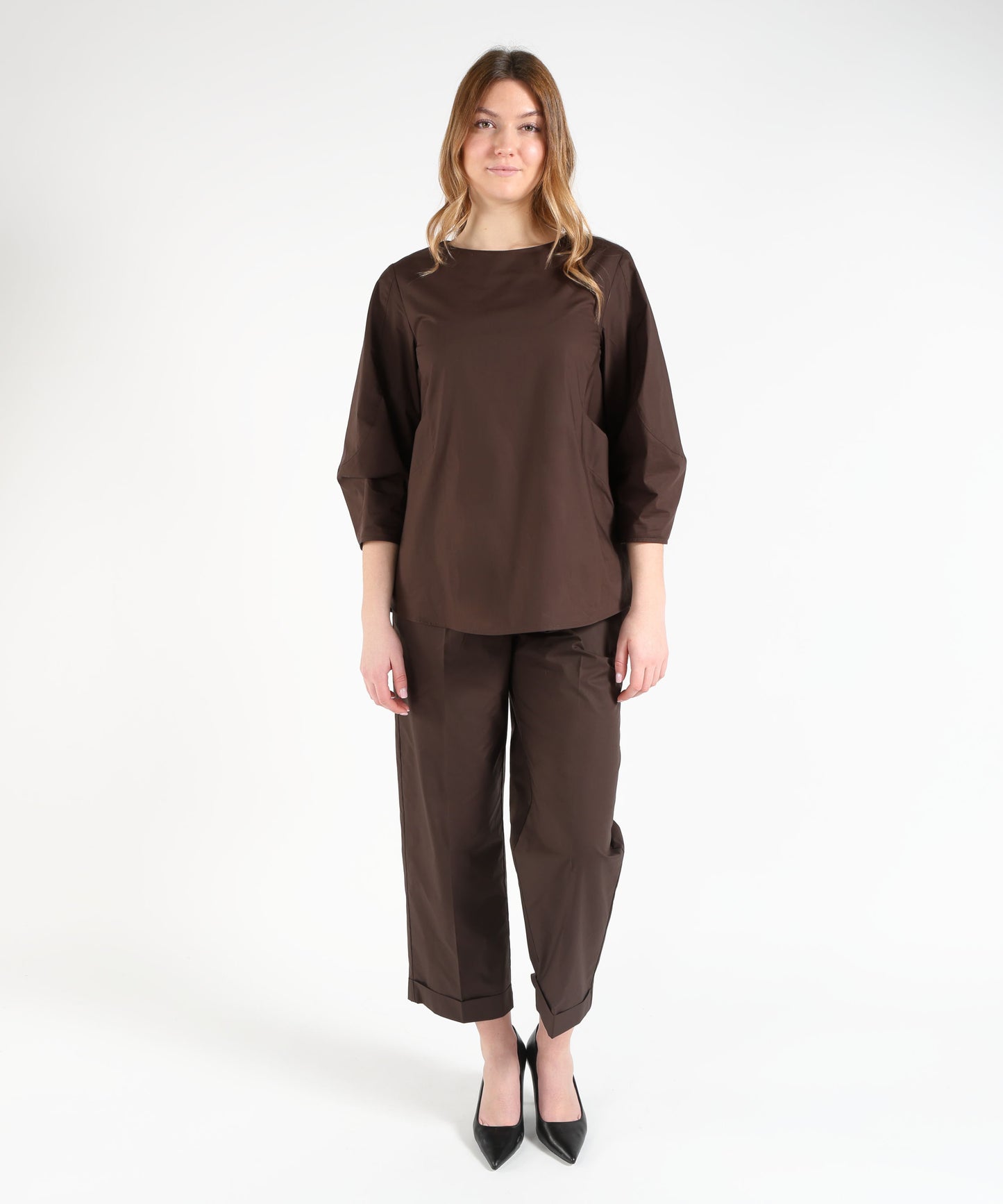 MEIMEI Blusa svasata