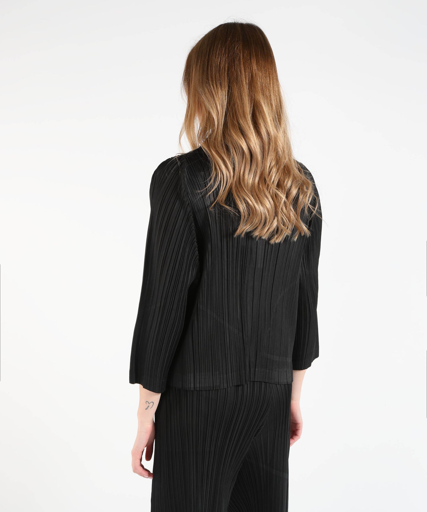 MEIMEI Cardigan un bottone