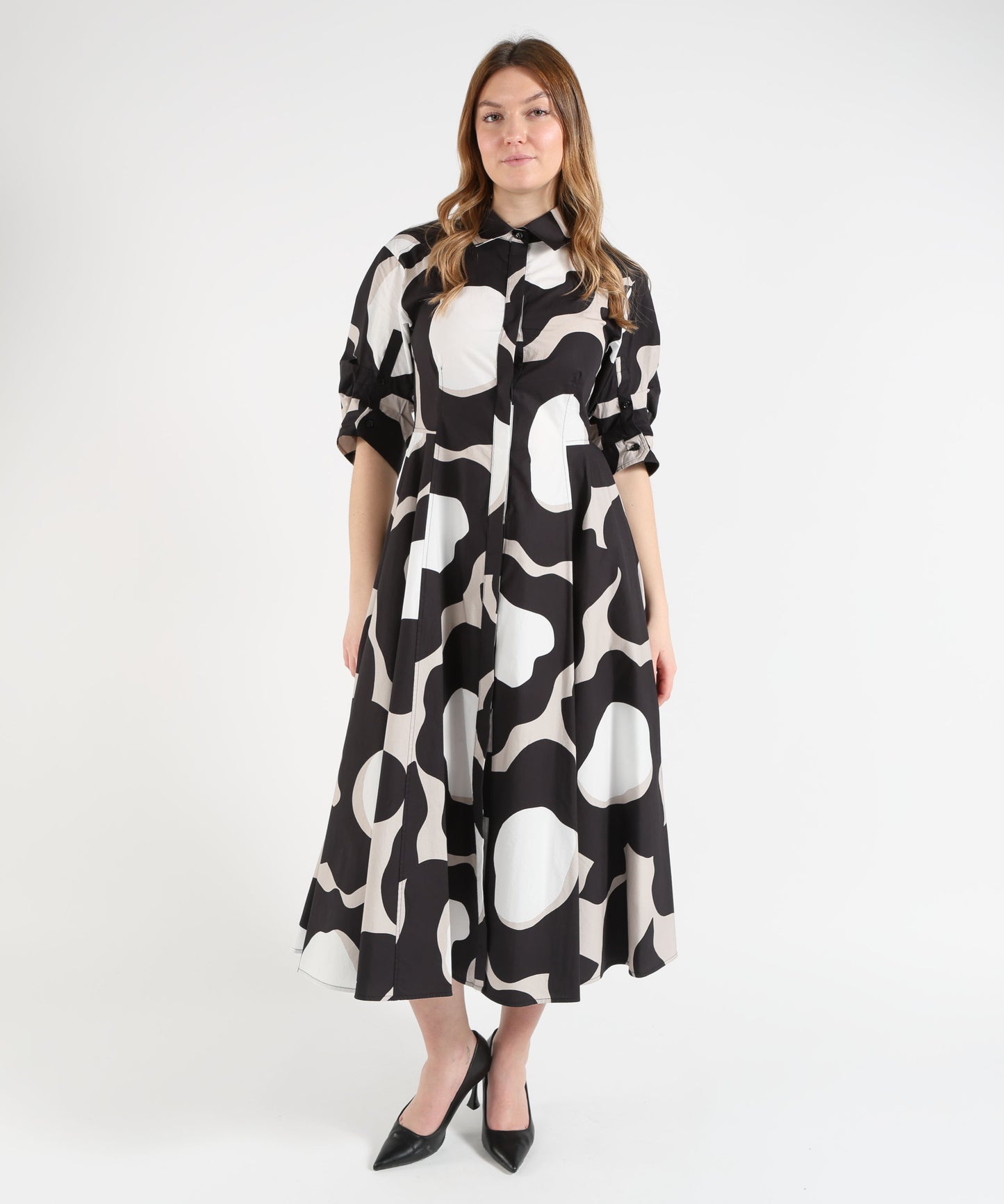 MEIMEI Long Flowy Dress