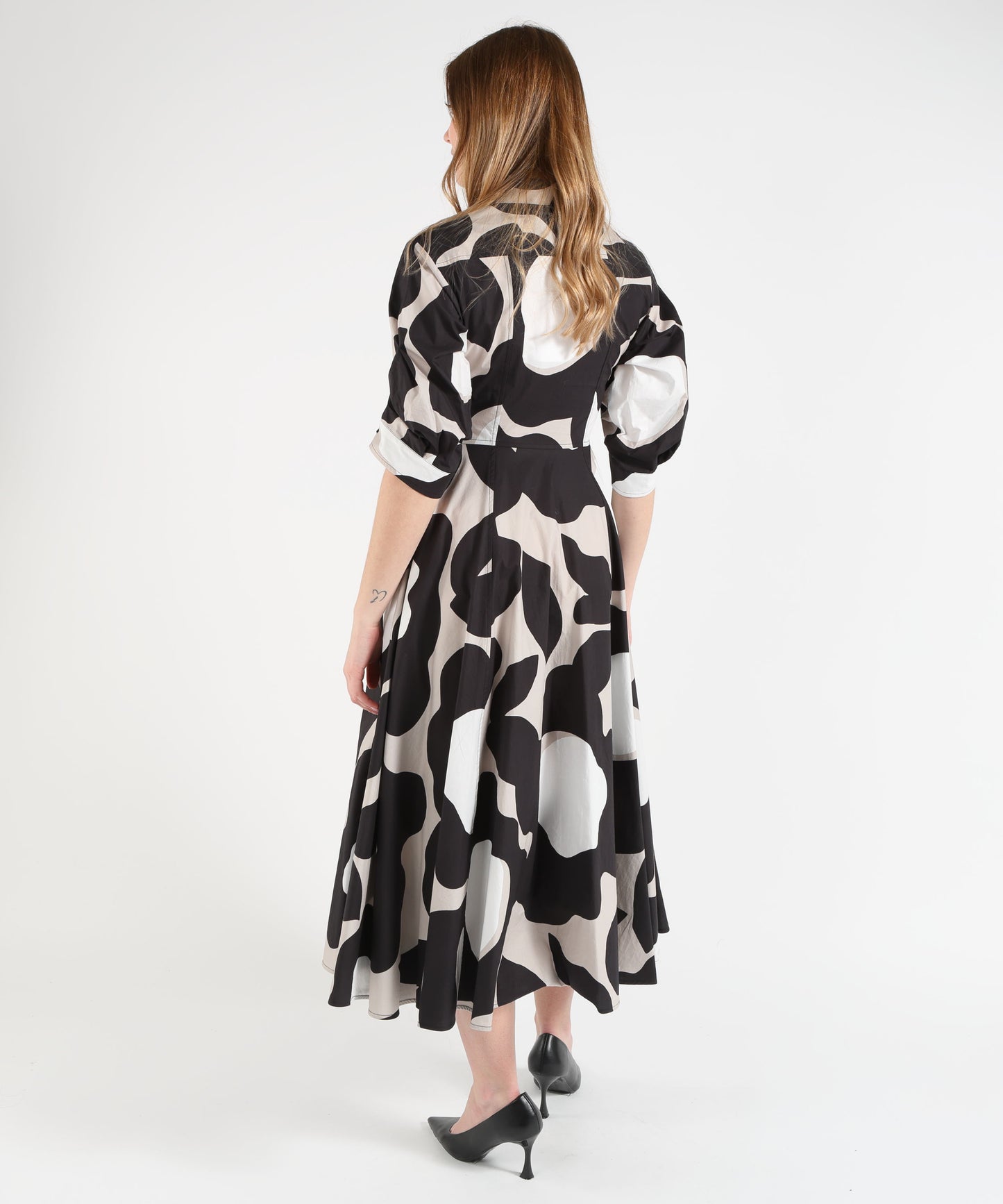 MEIMEI Long Flowy Dress