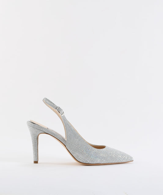 WALTER VIOLET Chanel in pelle laminata