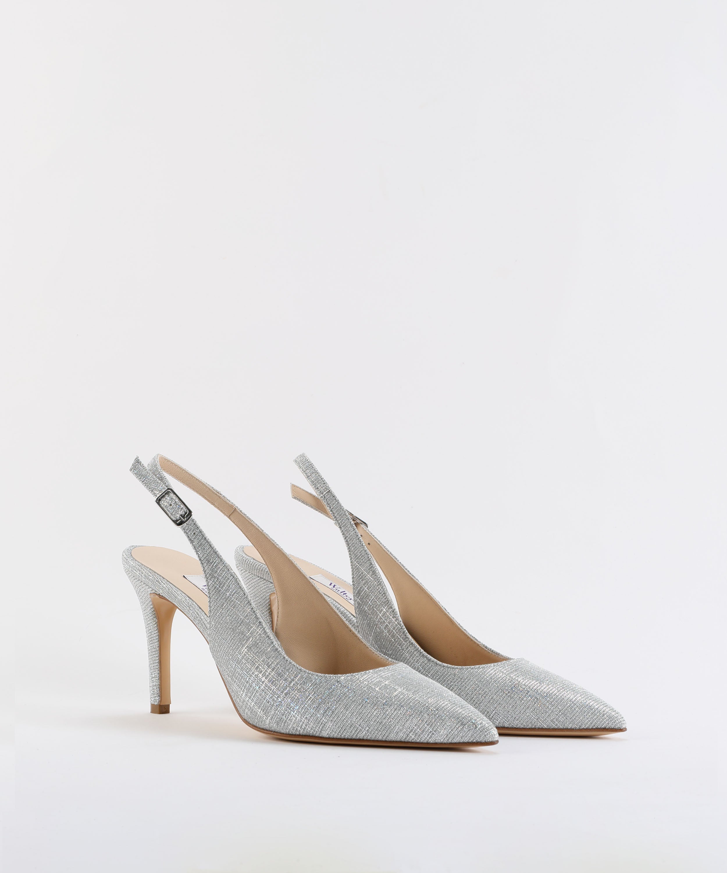 WALTER VIOLET Chanel in pelle laminata