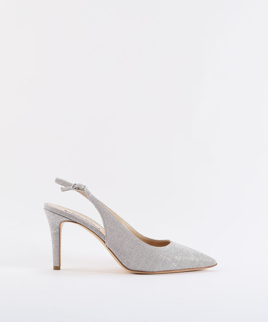 WALTER VIOLET Chanel in pelle laminata