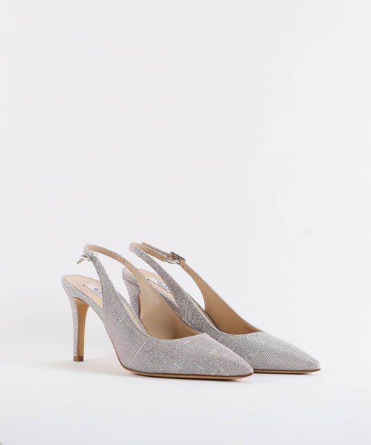 WALTER VIOLET Chanel in pelle laminata